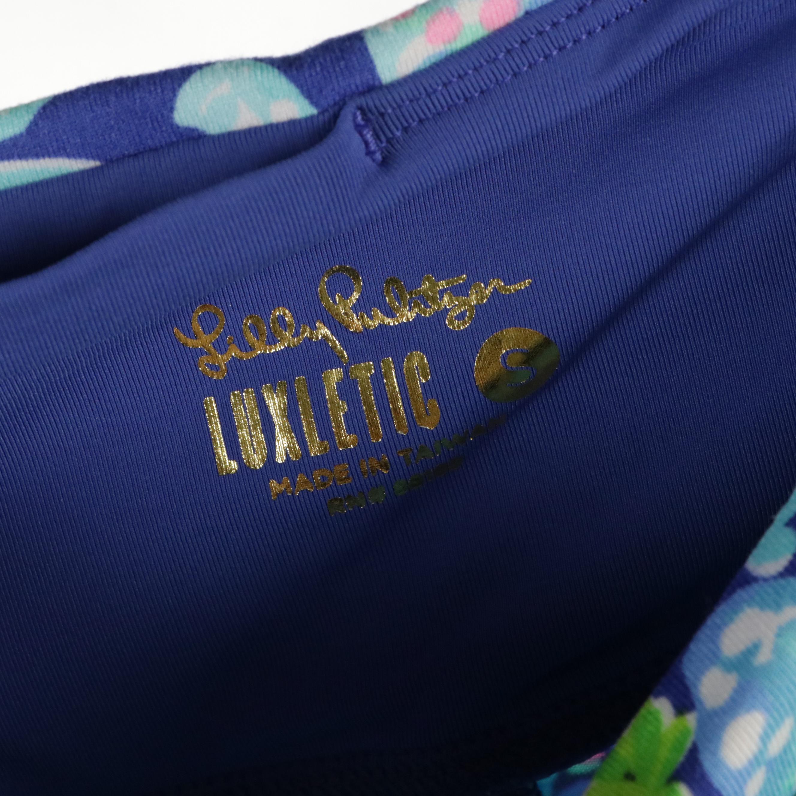 Lilly Pulitzer Cashmere Sweater, Printed Leggings, Active Ruffle Dresses, More