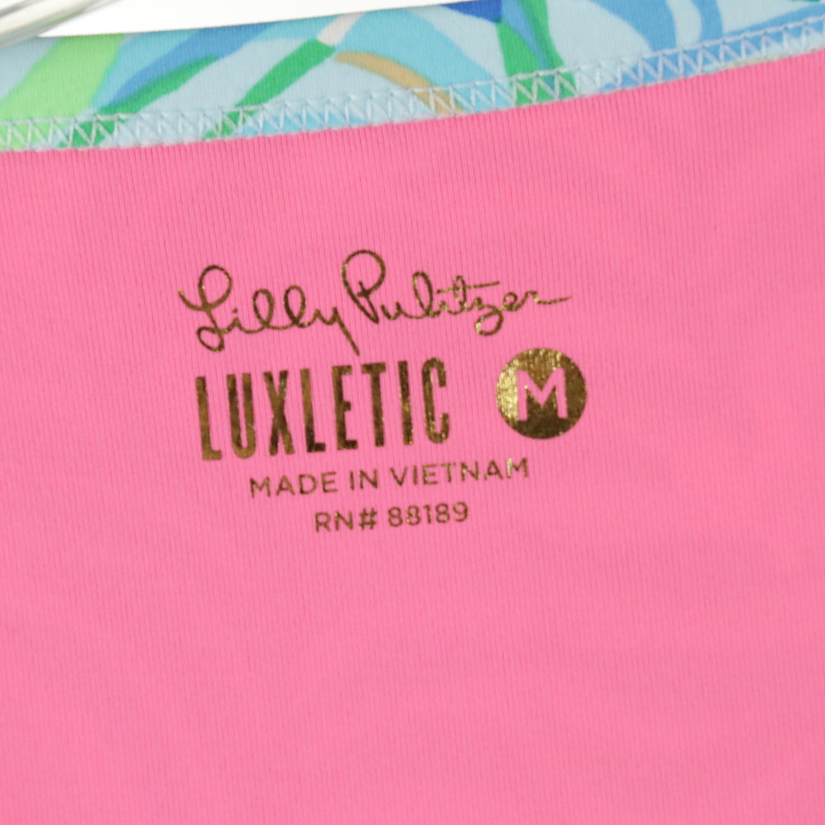 Lilly Pulitzer Cashmere Sweater, Printed Leggings, Active Ruffle Dresses, More