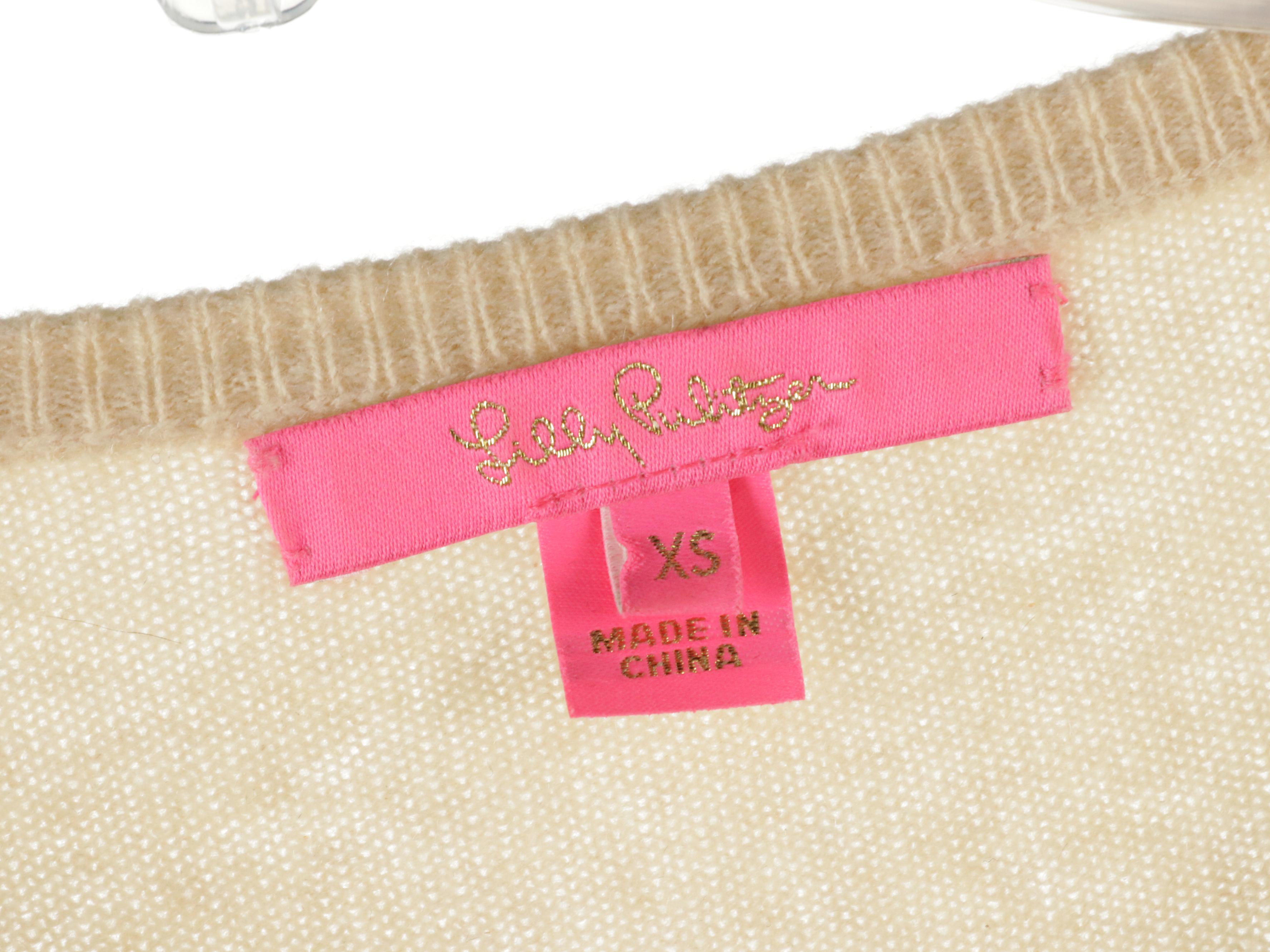 Lilly Pulitzer Cashmere Sweater, Printed Leggings, Active Ruffle Dresses, More