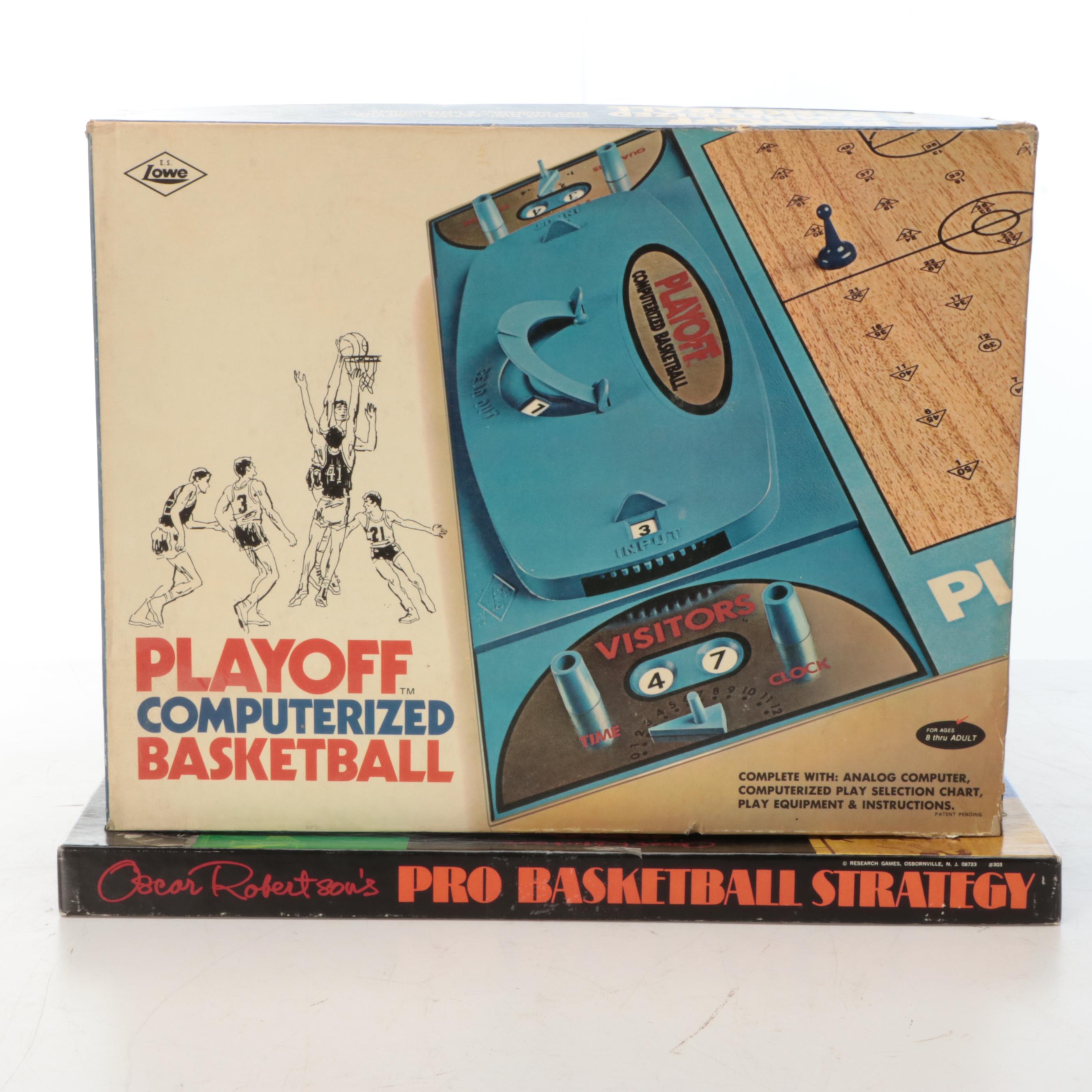 "Slot Shot", "Master Hockey", and More Sports Themed Board Games