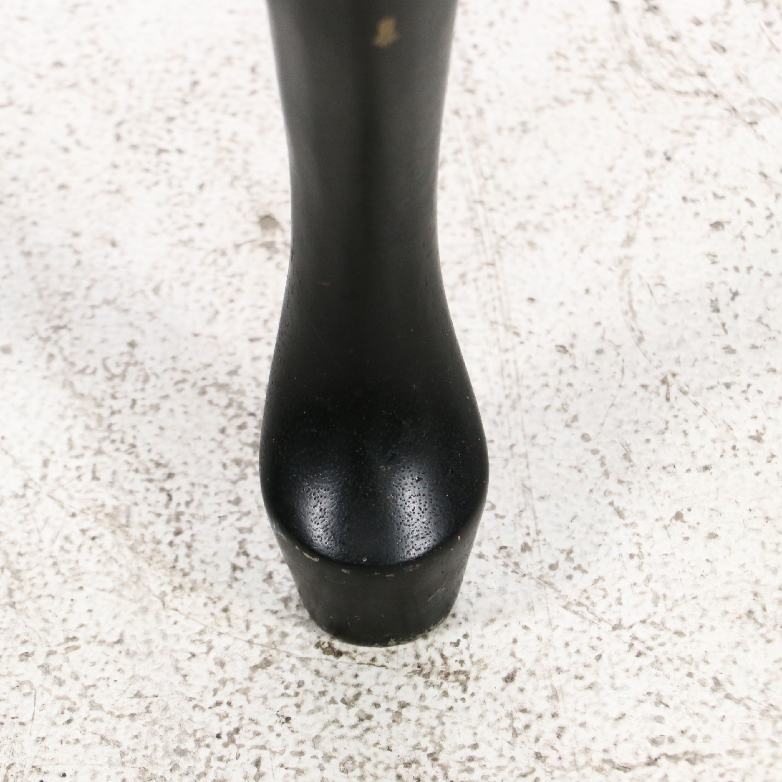 Painted and Decorated Wood Four-Drawer Chest