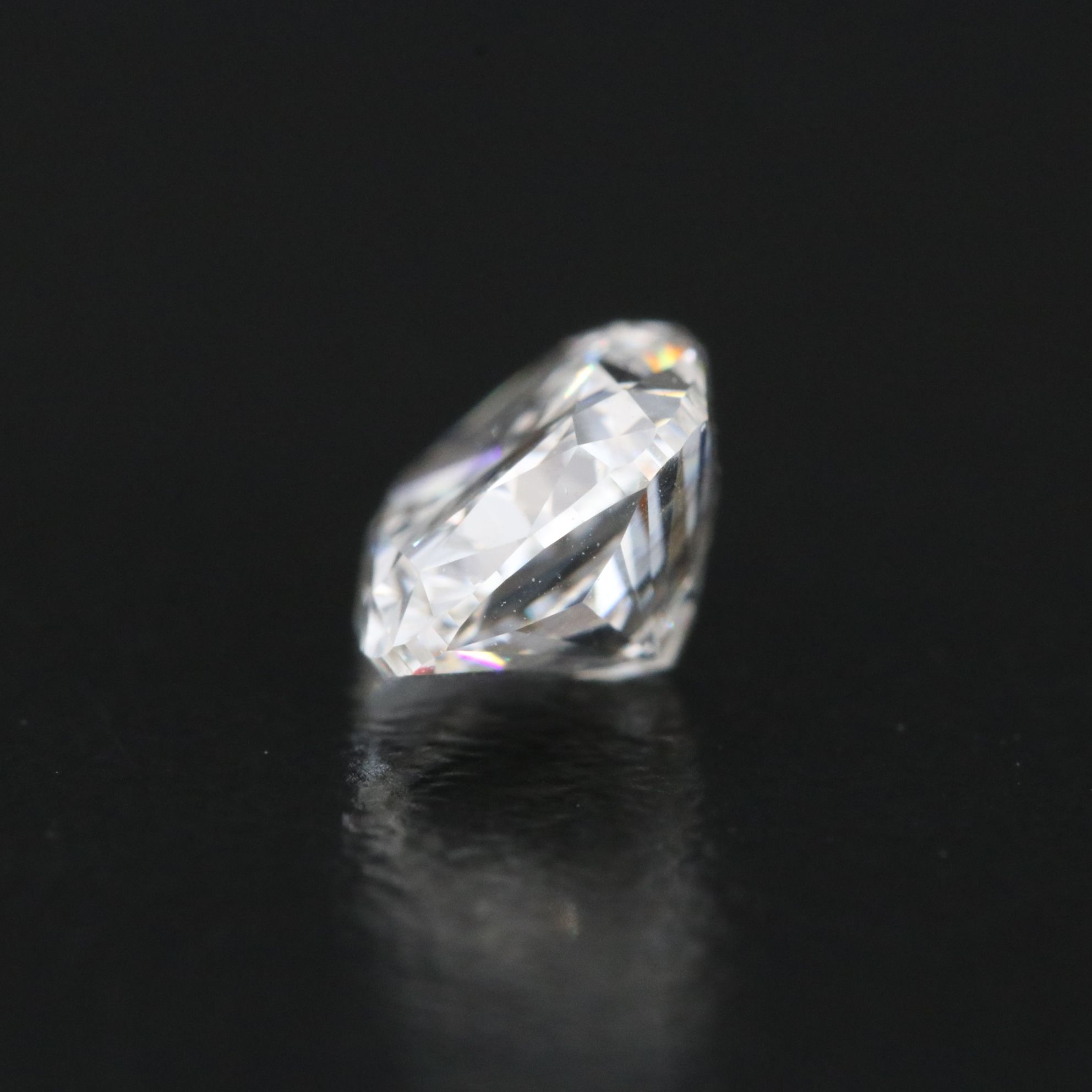 Loose 1.46 CT Lab Grown Diamond with IGI Report