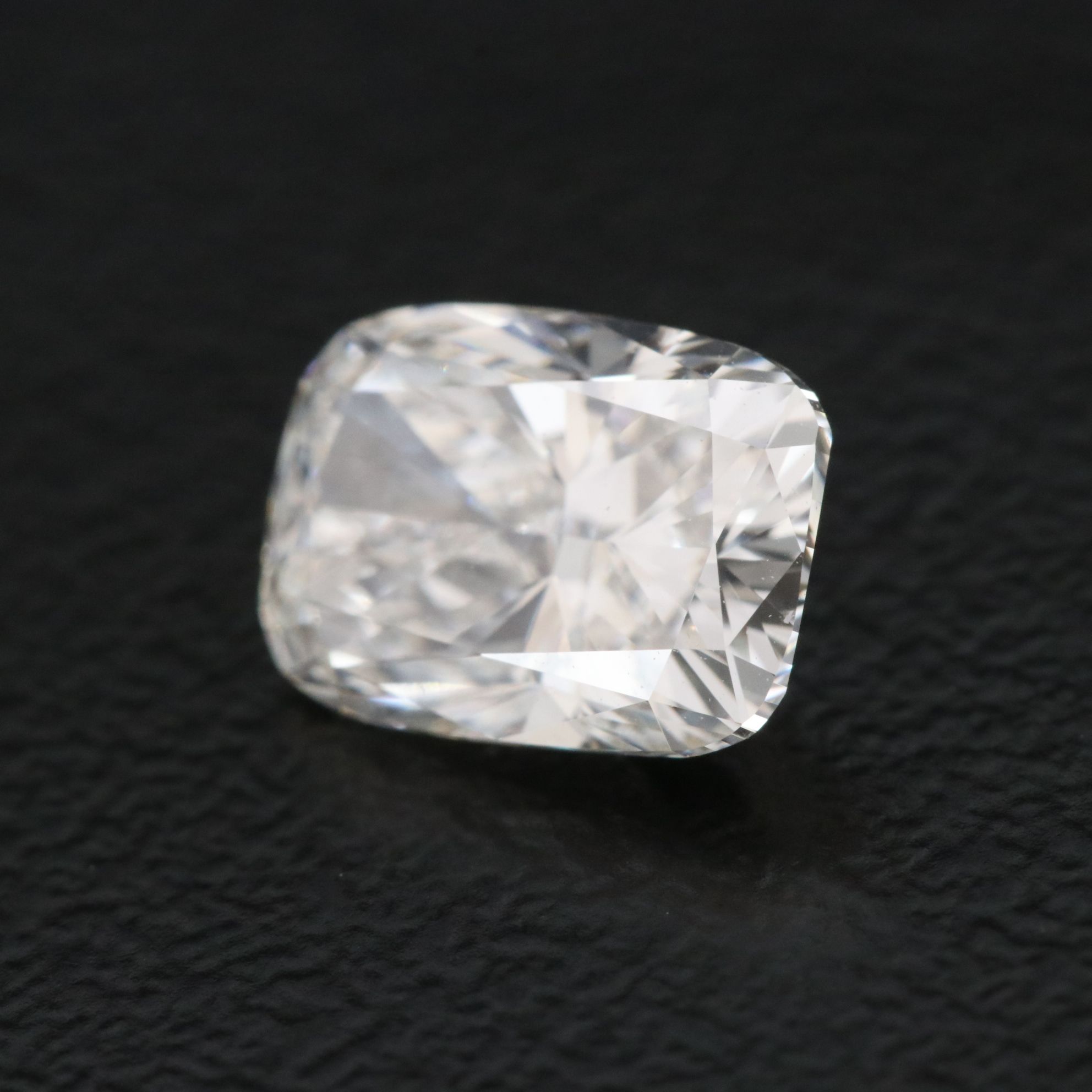 Loose 1.46 CT Lab Grown Diamond with IGI Report