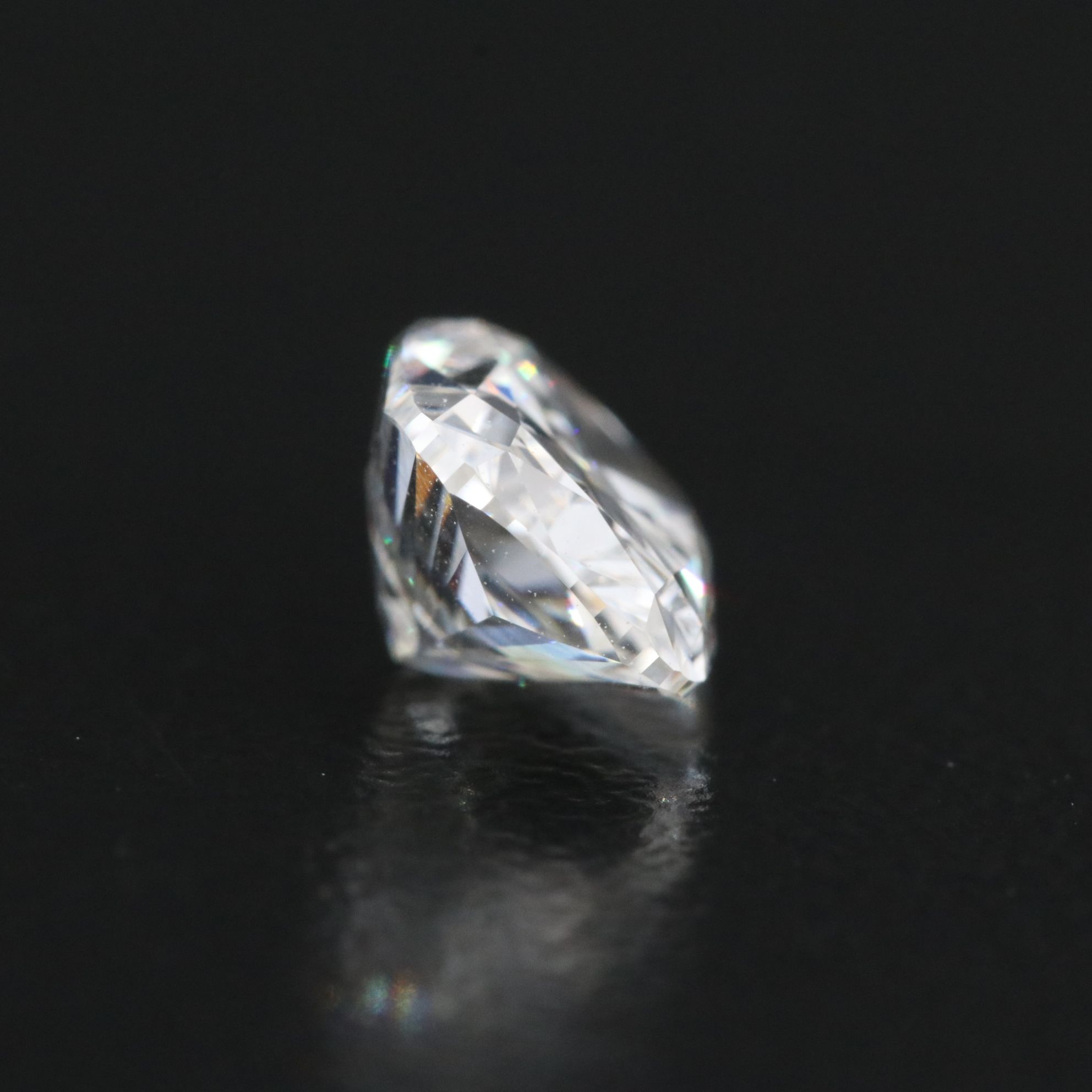 Loose 1.46 CT Lab Grown Diamond with IGI Report
