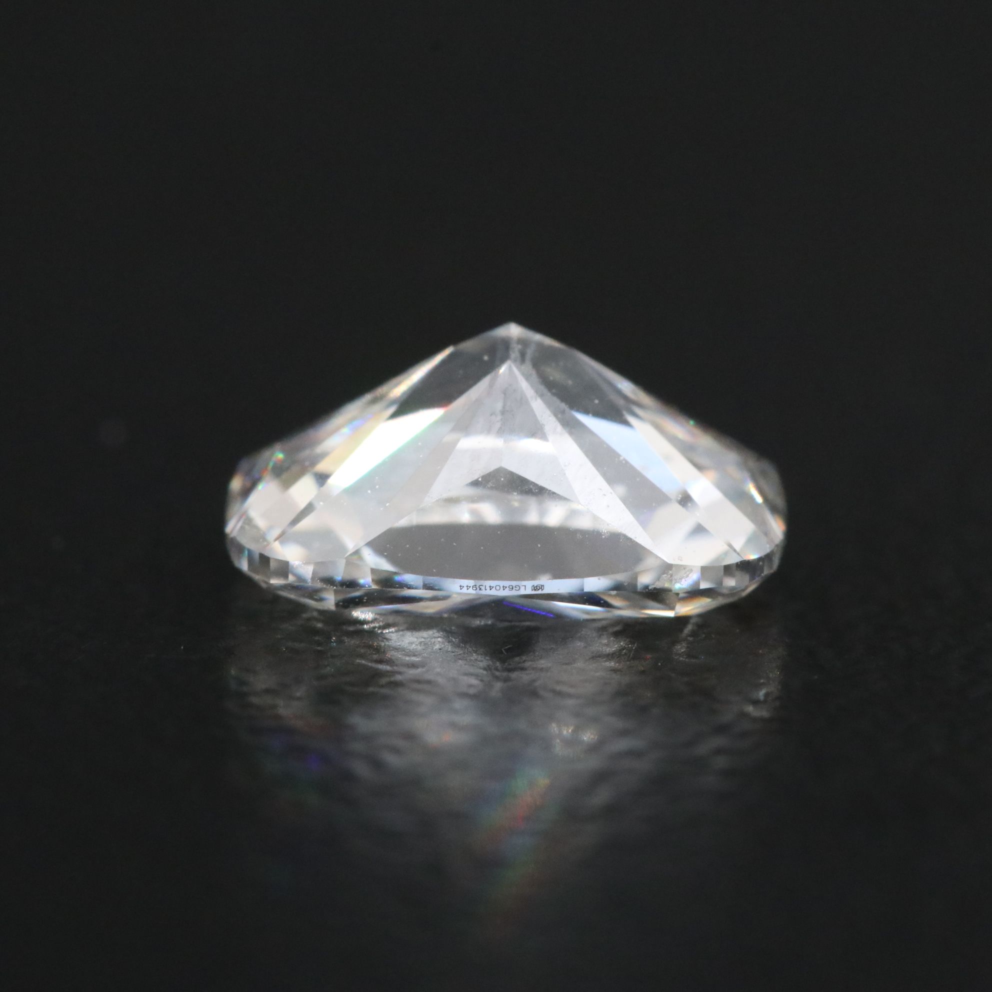 Loose 1.46 CT Lab Grown Diamond with IGI Report