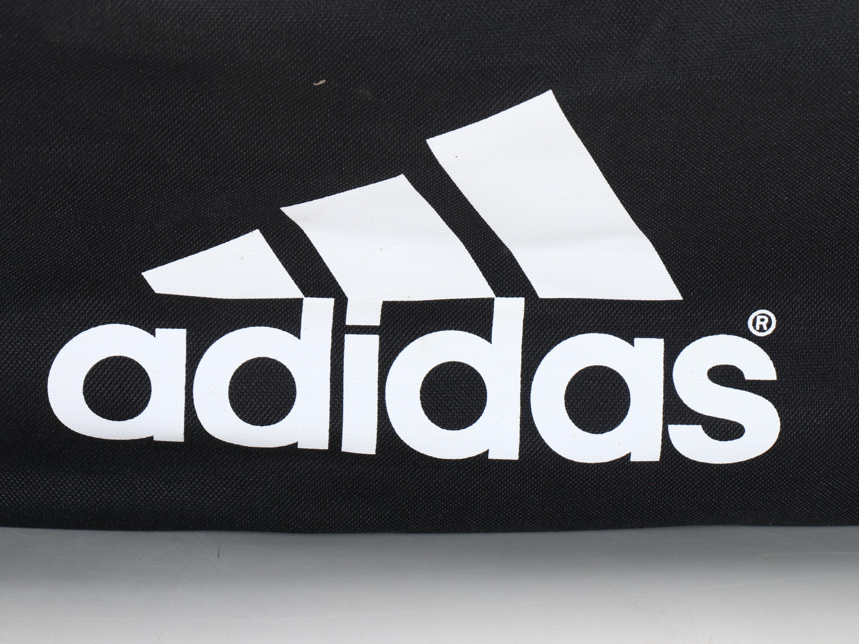 The North Face Large Messenger Bag, Adidas and Nike Small Duffle Bag and More