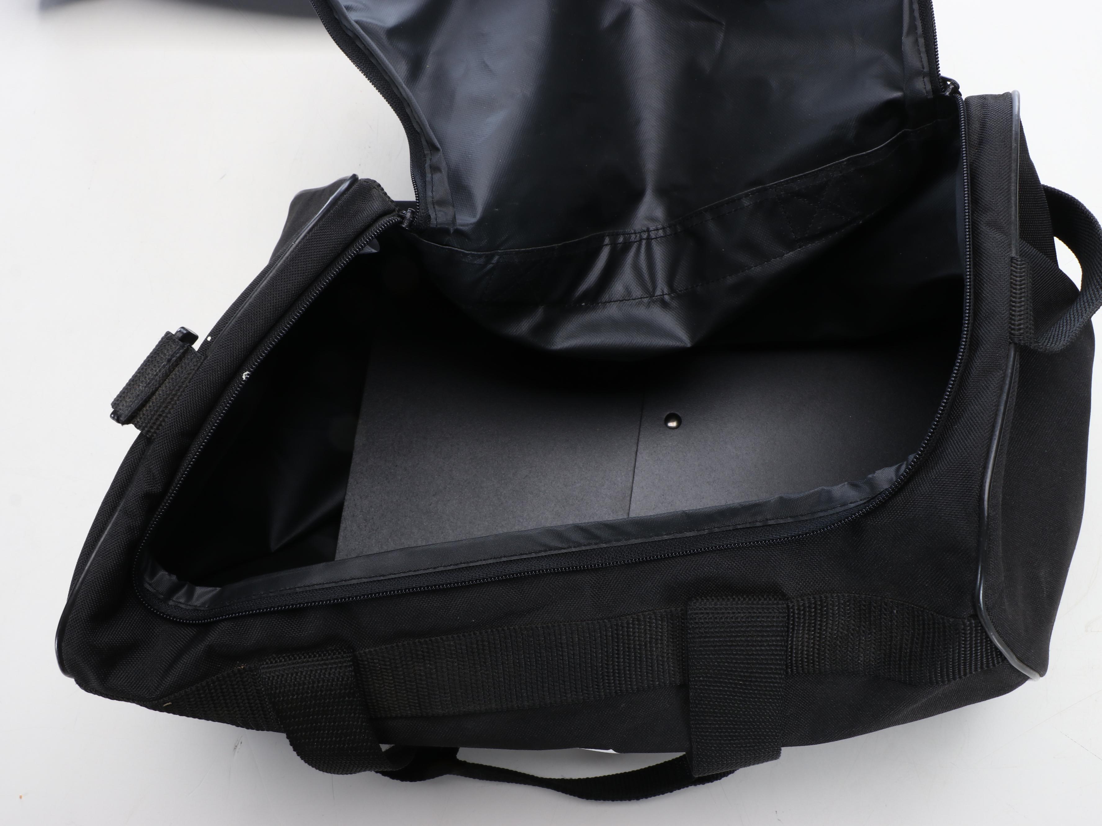 The North Face Large Messenger Bag, Adidas and Nike Small Duffle Bag and More