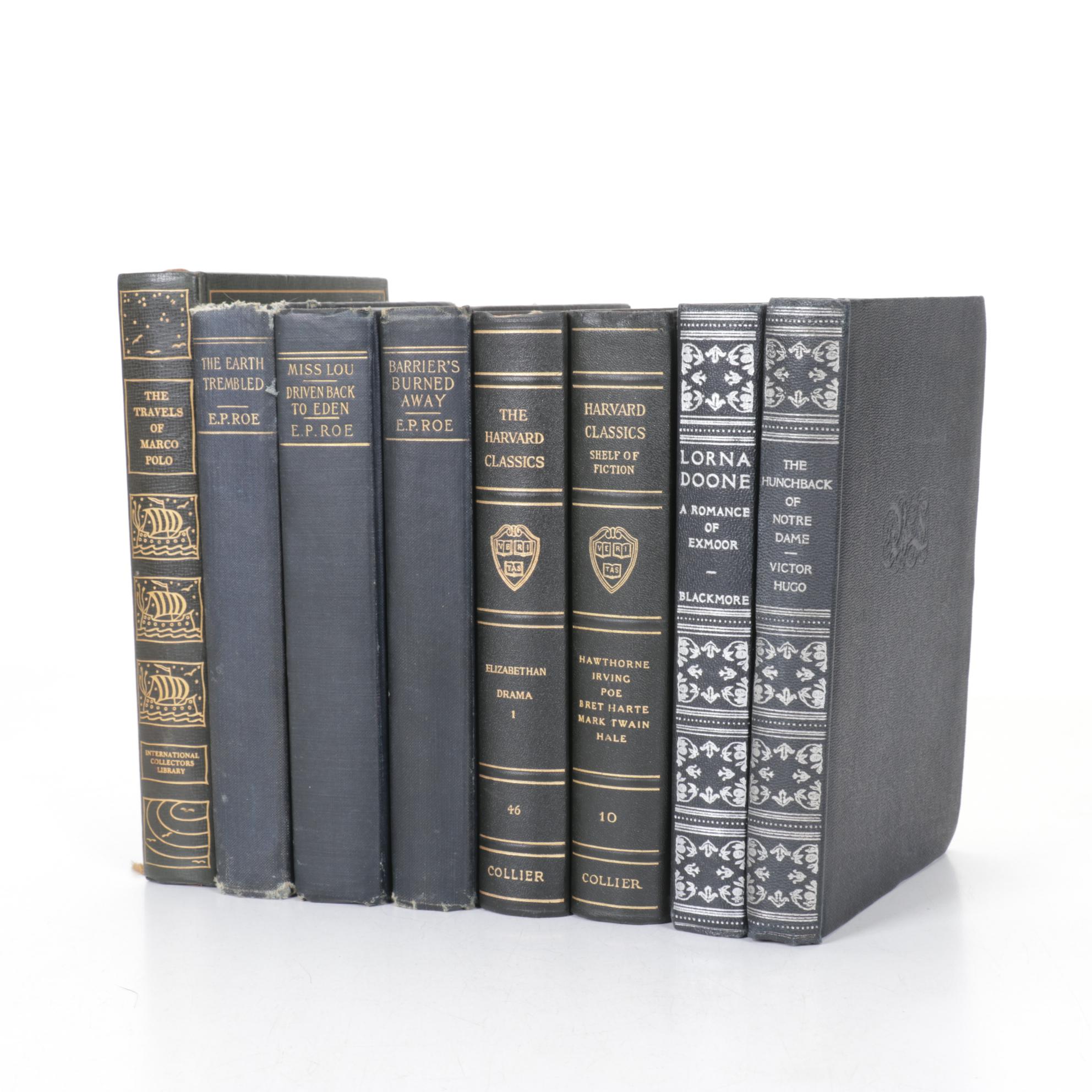 Victor Hugo's "The Hunchback of Notre Dame" & Other Literary Classics