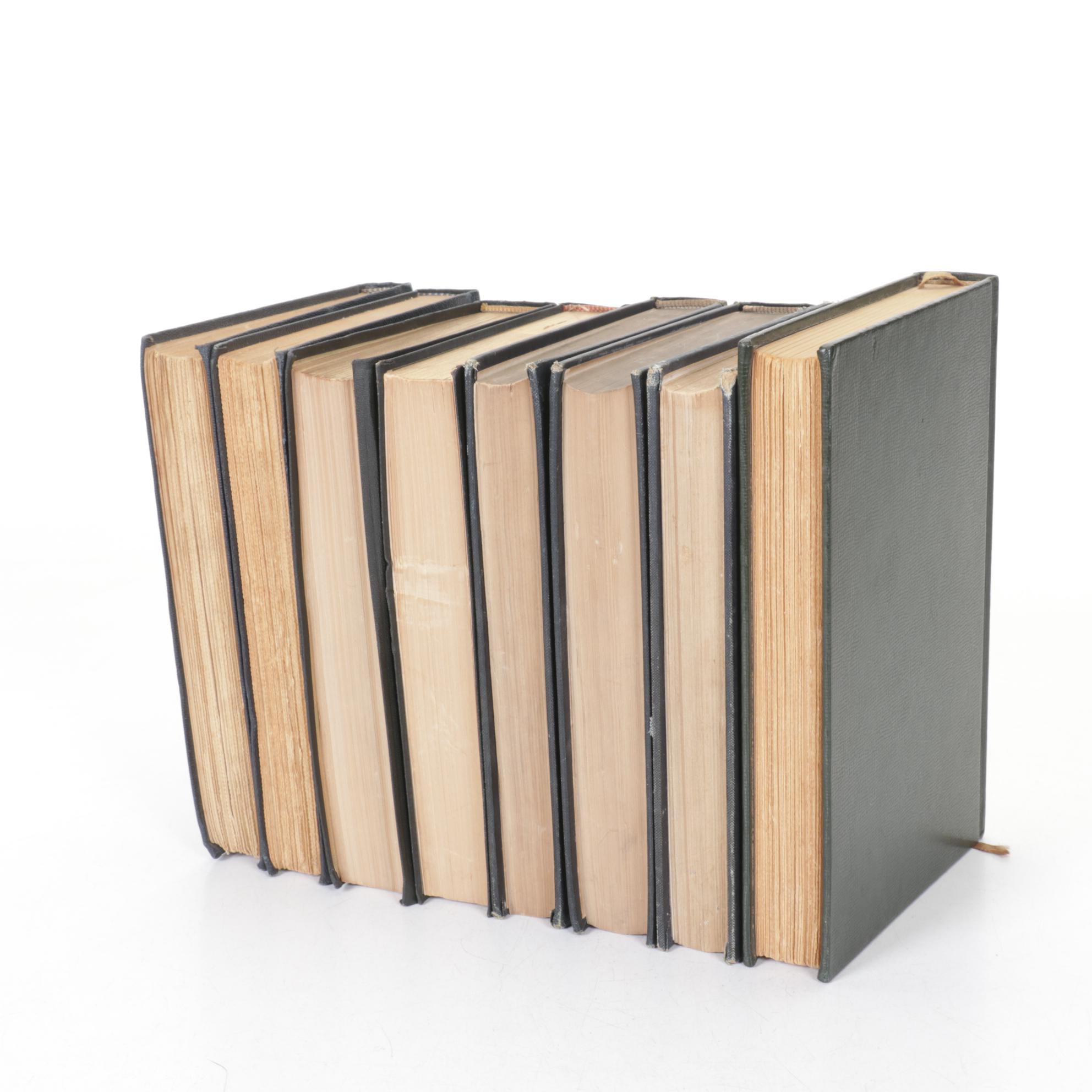 Victor Hugo's "The Hunchback of Notre Dame" & Other Literary Classics