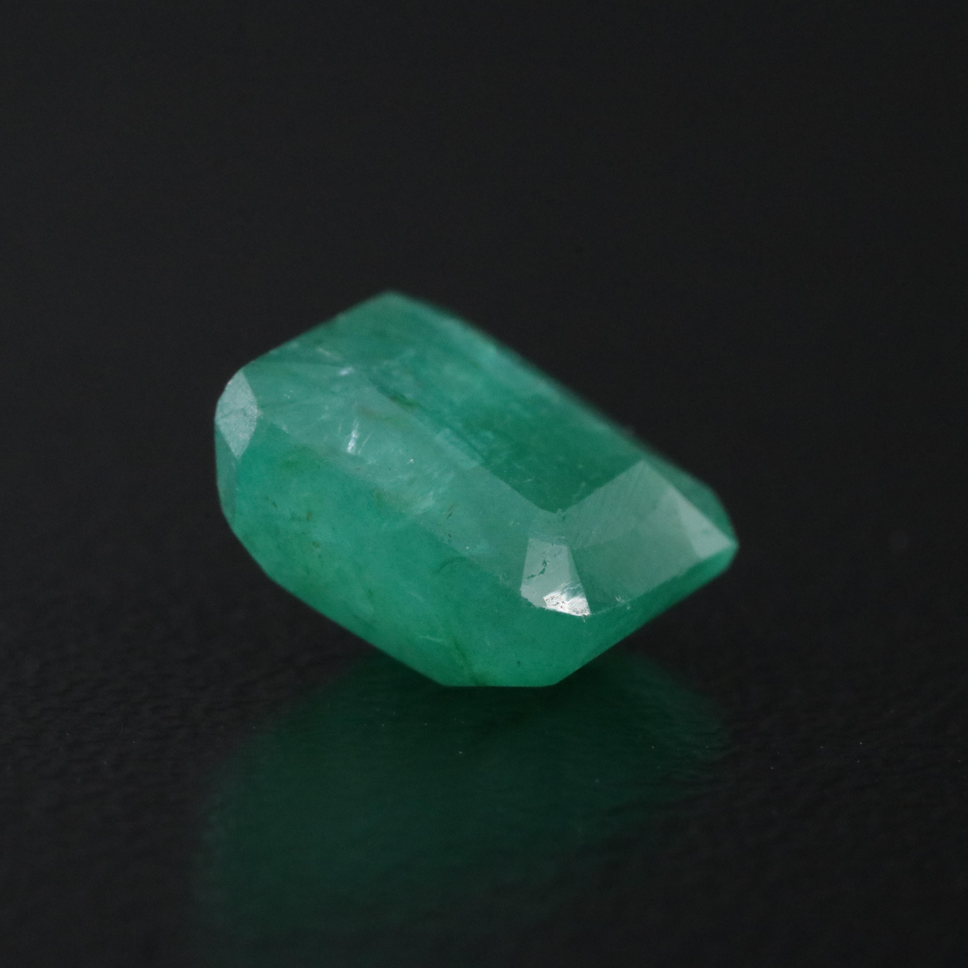 Loose 2.83 CT Beryl