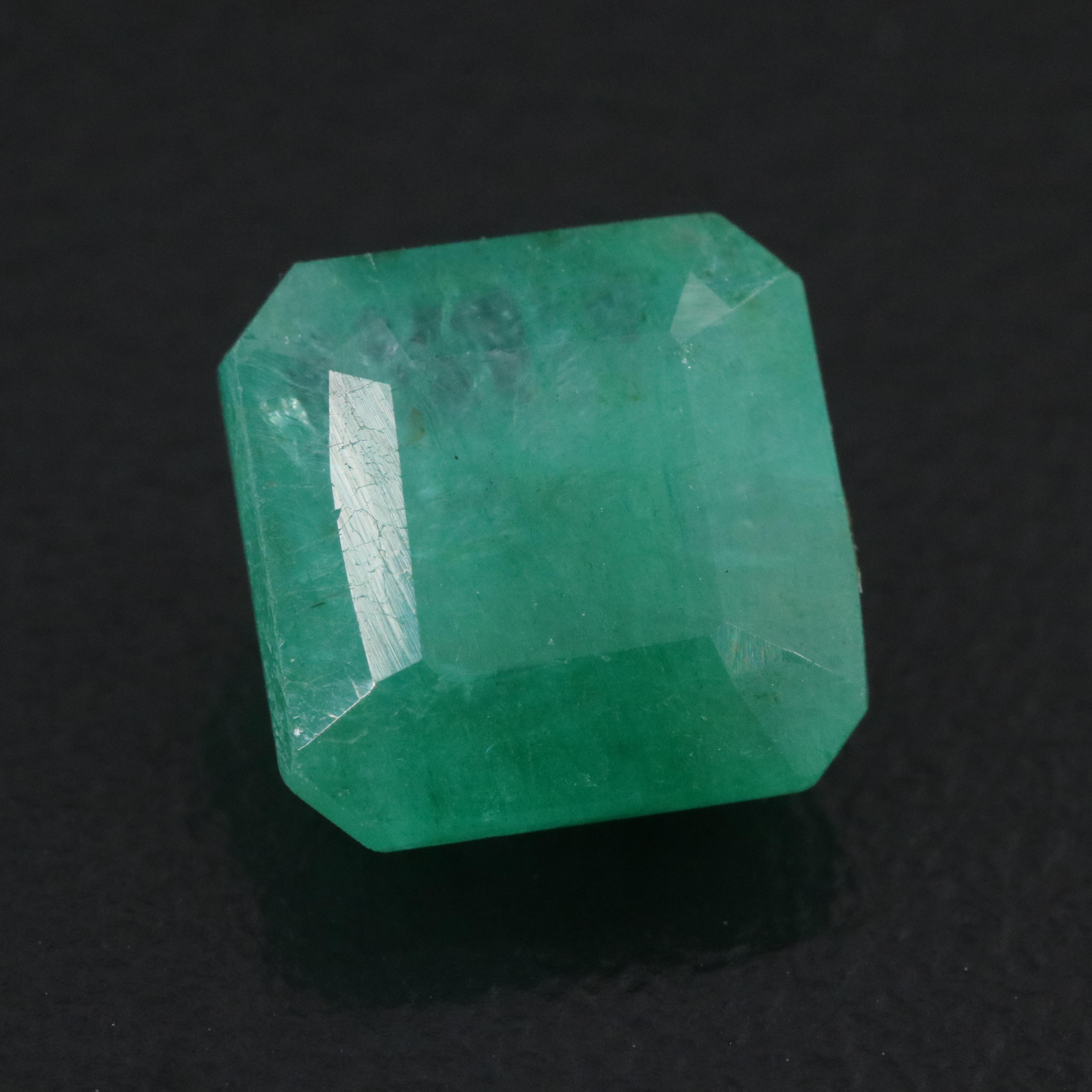 Loose 2.83 CT Beryl