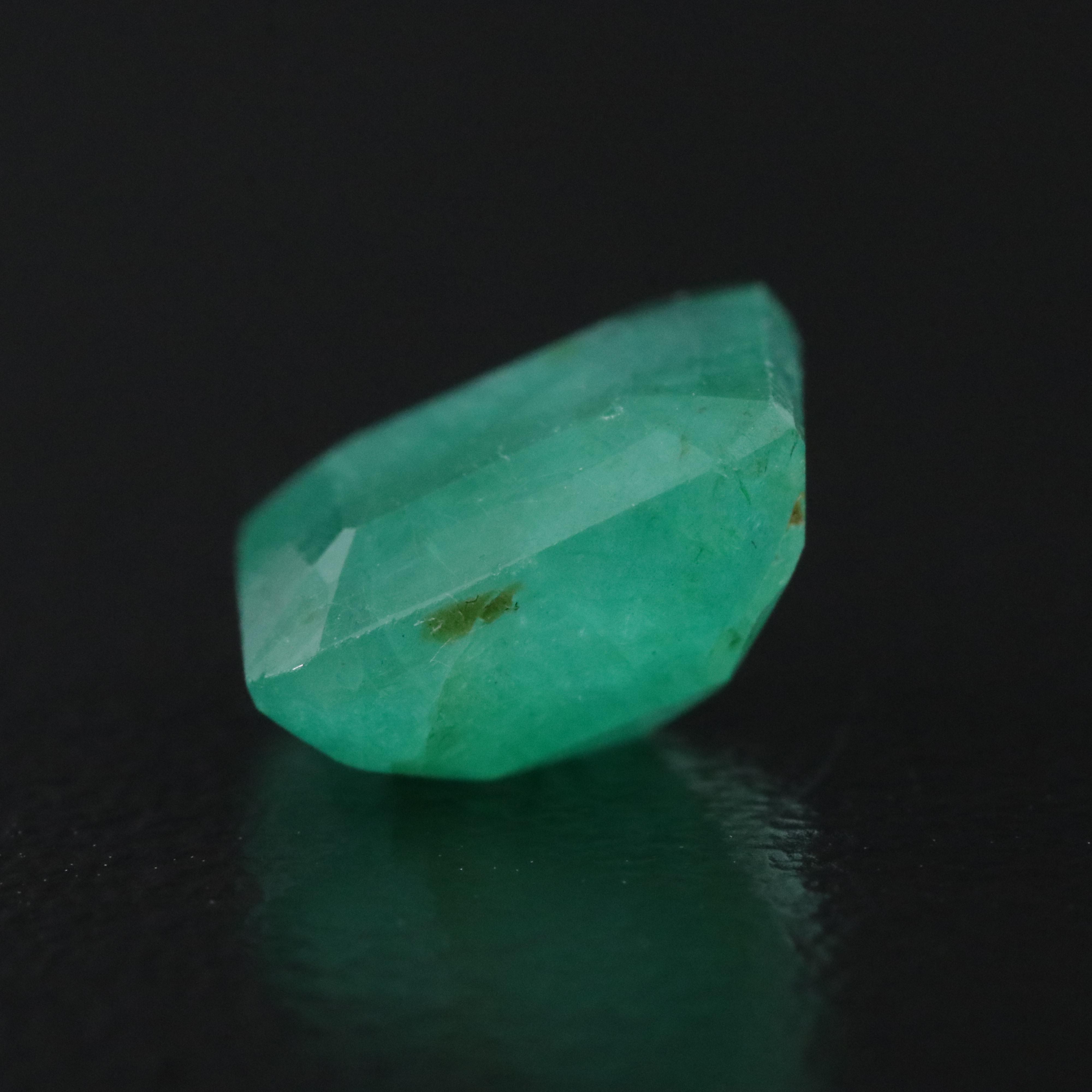 Loose 2.83 CT Beryl
