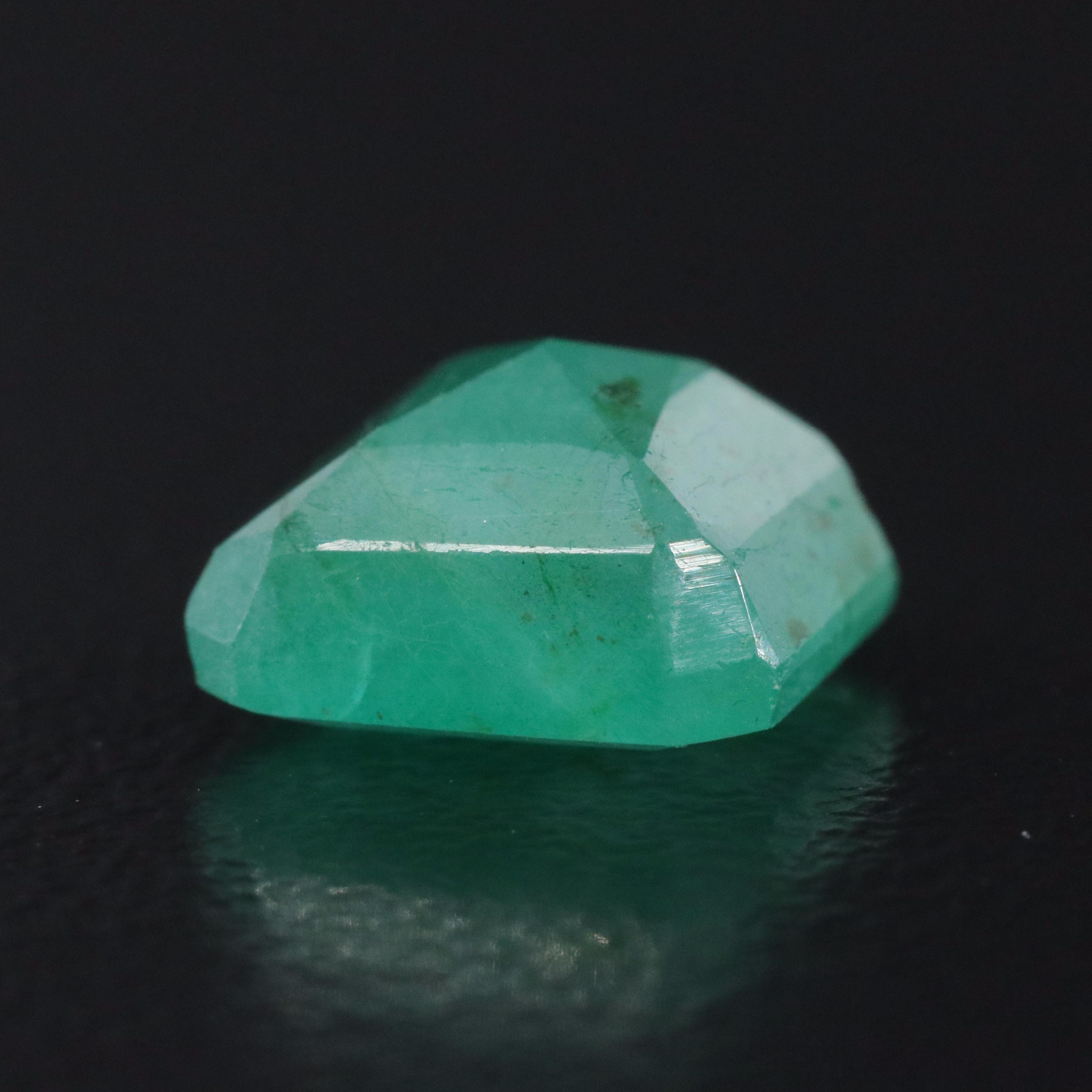 Loose 2.83 CT Beryl