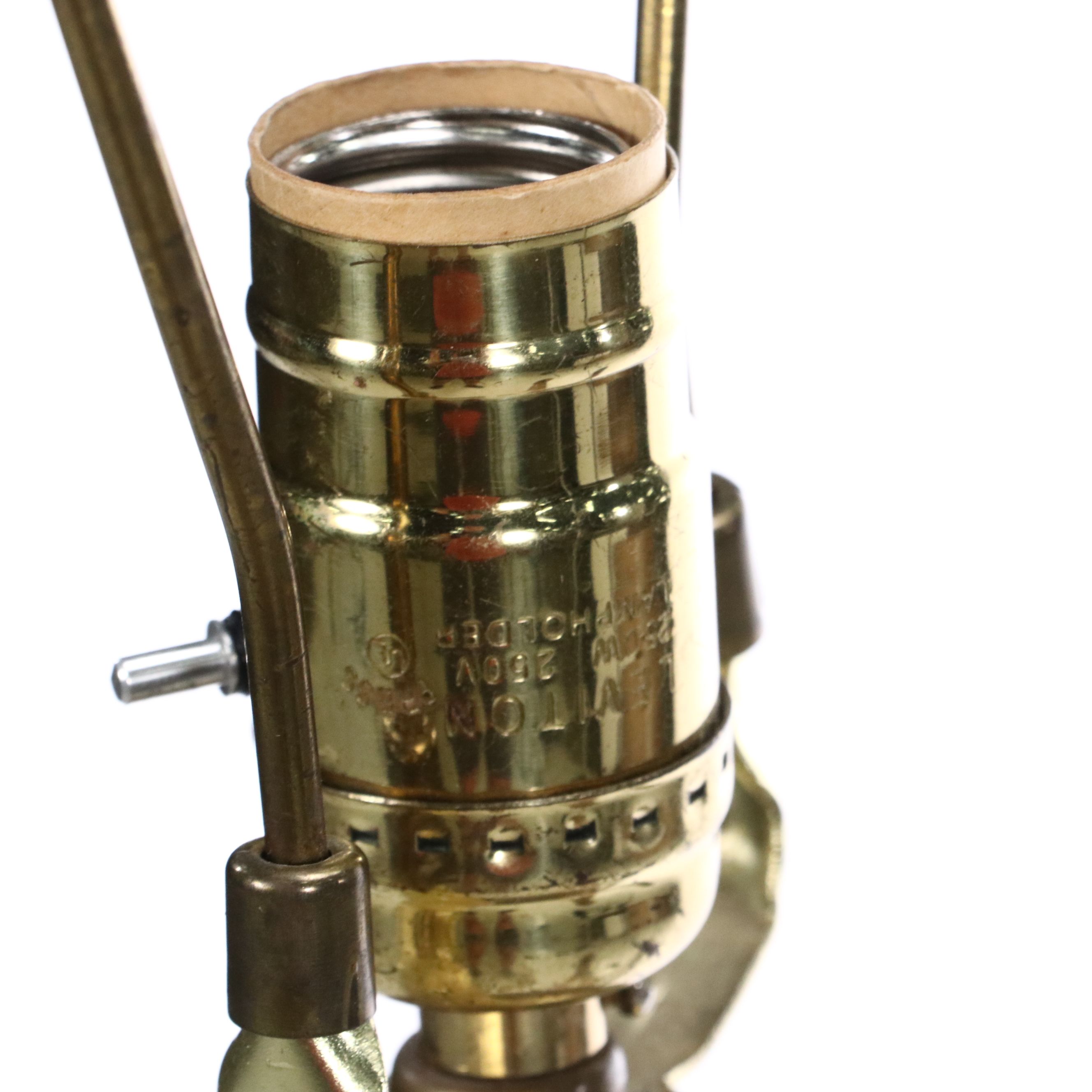 Oil Rubbed Bronze Finished Articulating Floor Lamp