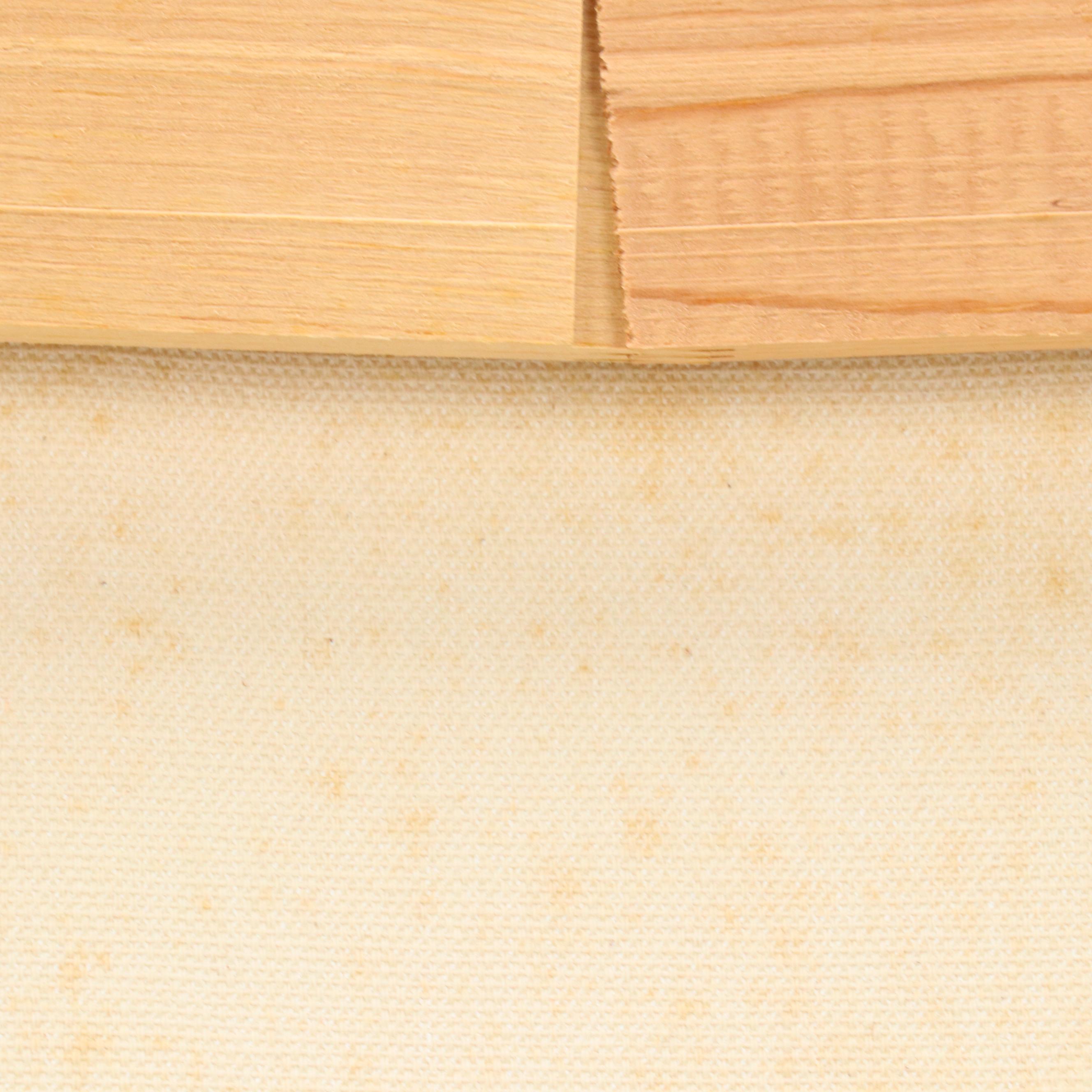 Winter Landscape Oil Painting, Late 20th Century