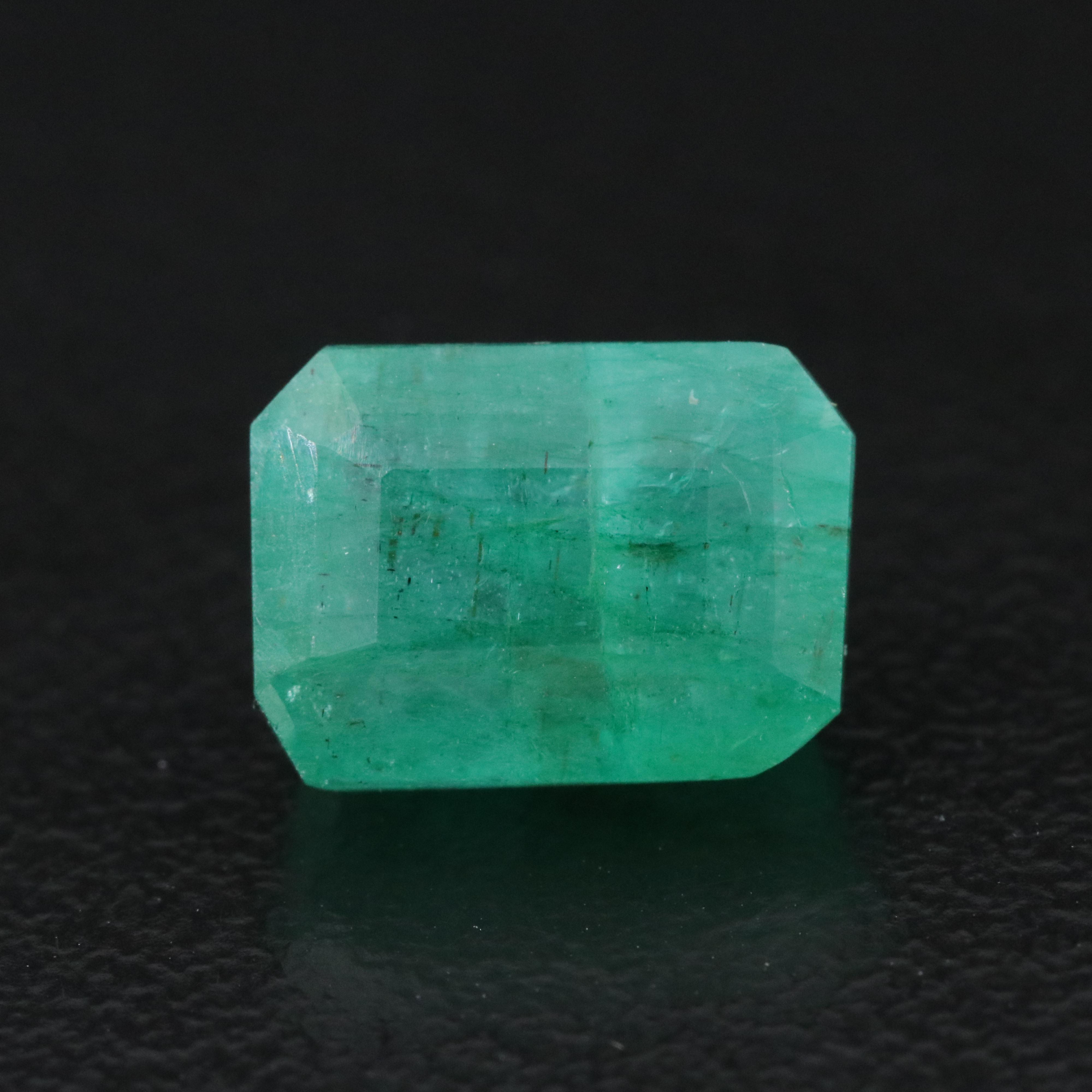 Loose 3.47 CT Beryl