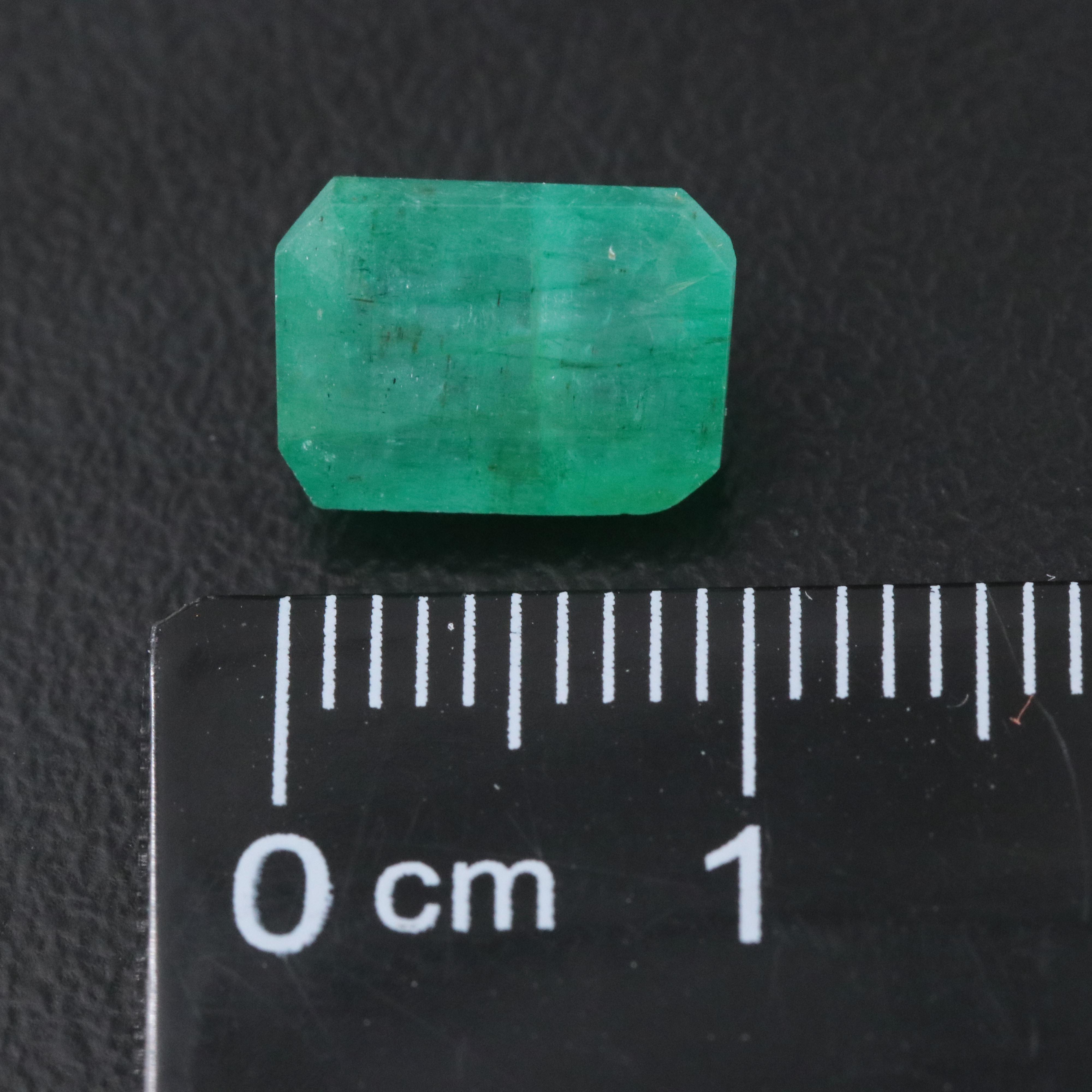 Loose 3.47 CT Beryl