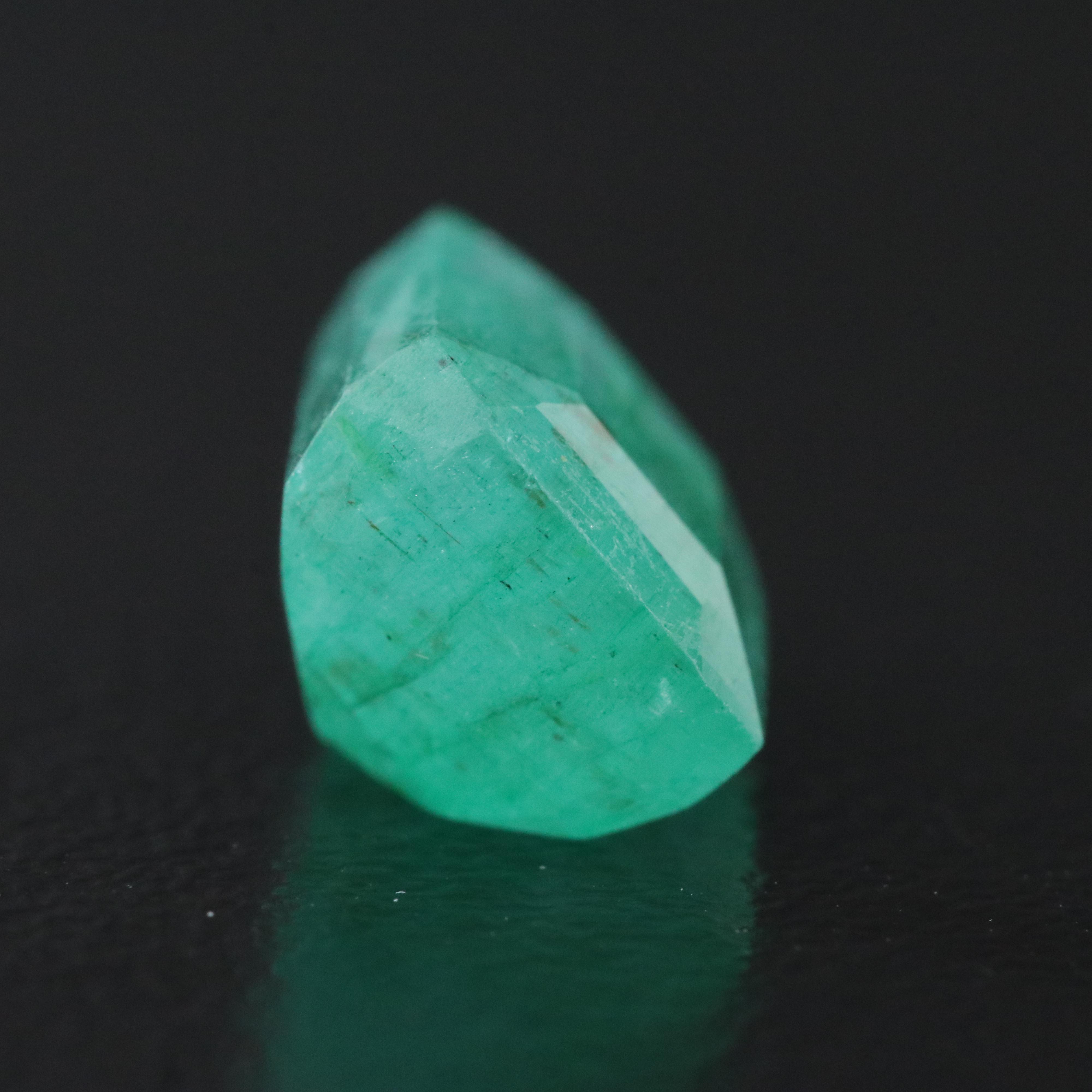 Loose 3.47 CT Beryl