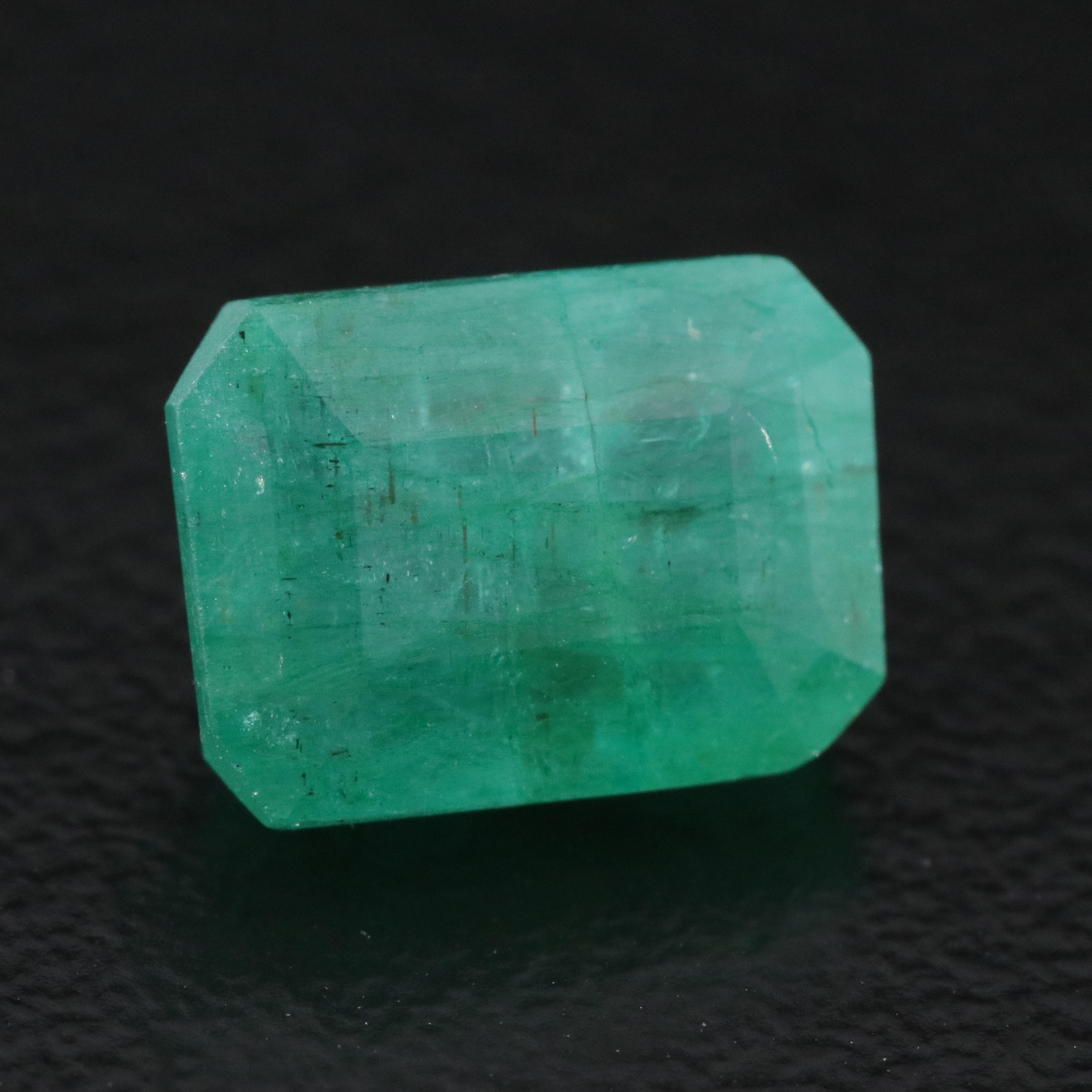 Loose 3.47 CT Beryl