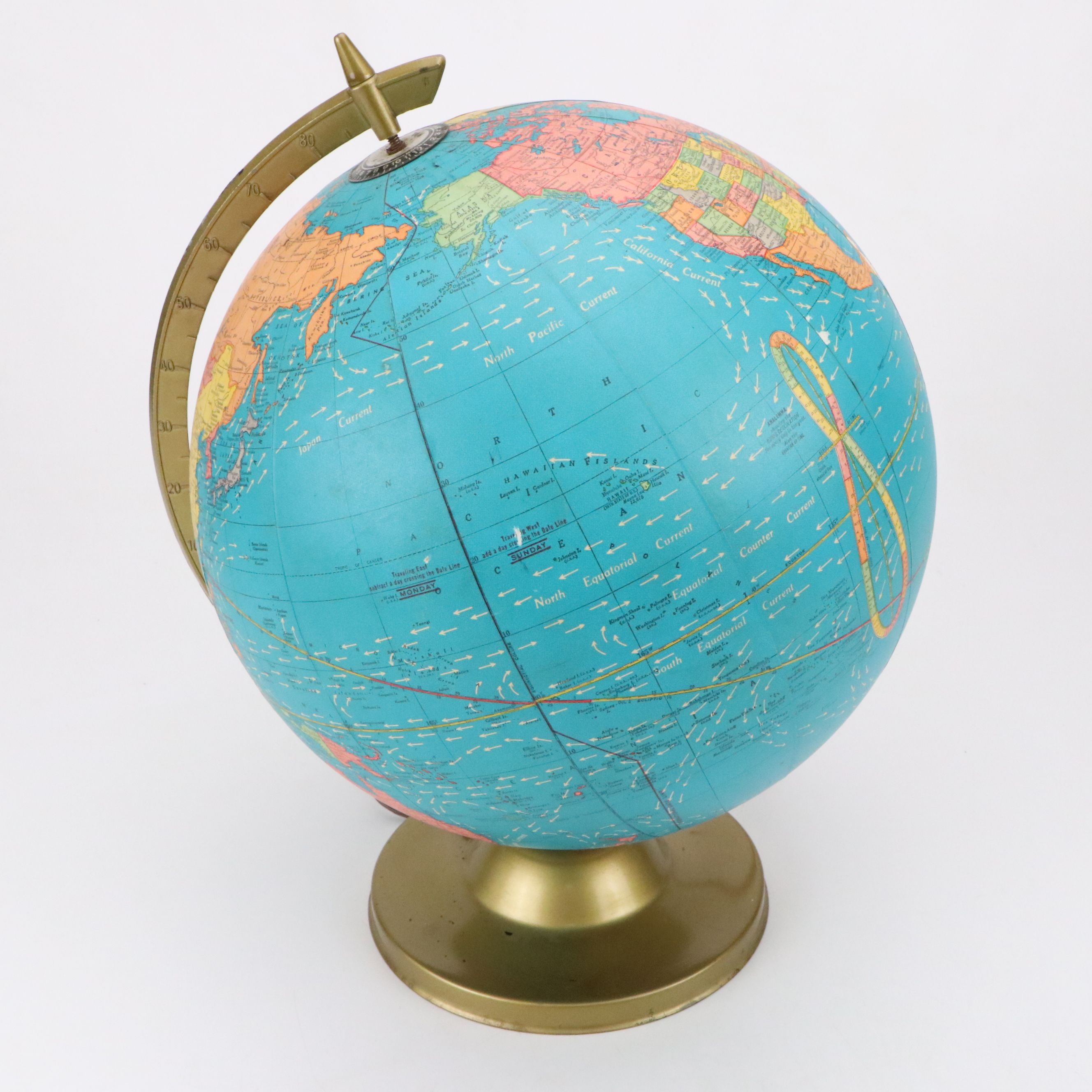 Replogle Platinum Classic Series with Other Desk Globes