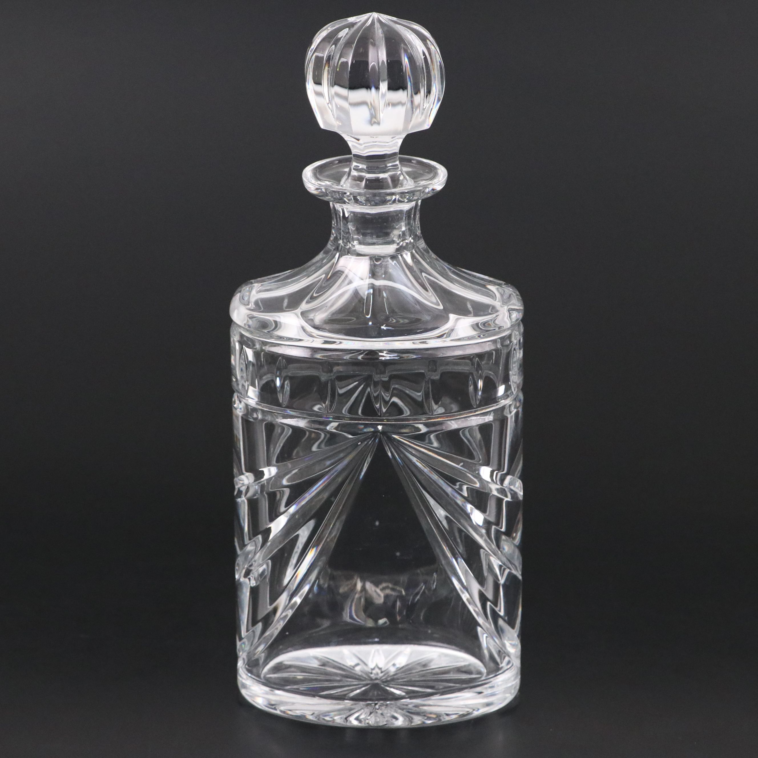 Waterford Crystal "Overture" Decanter, 1998-2008