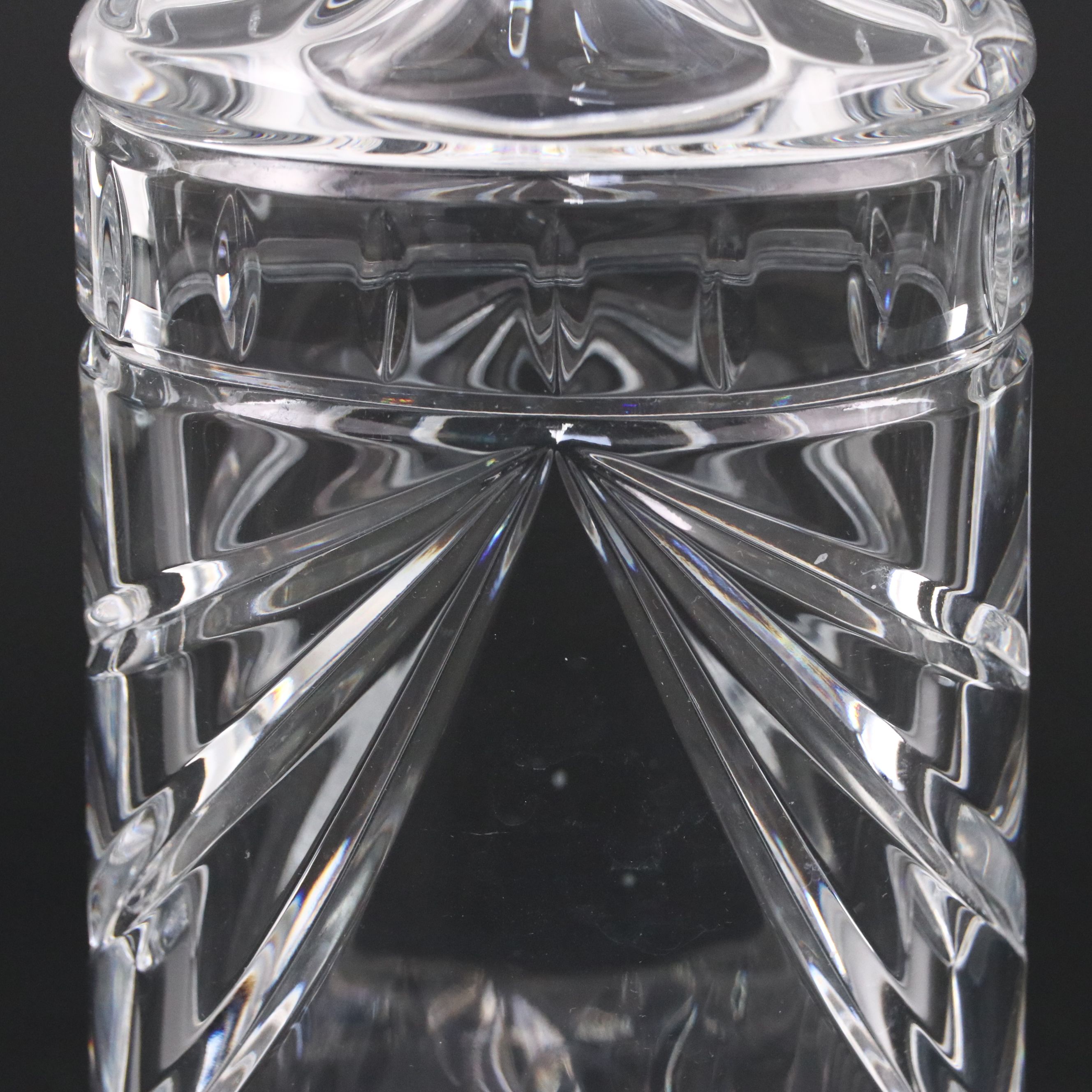 Waterford Crystal "Overture" Decanter, 1998-2008