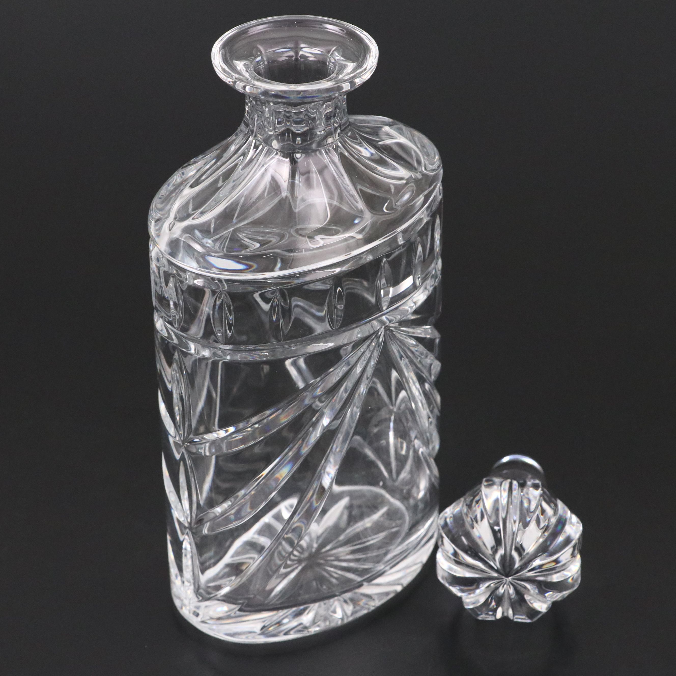 Waterford Crystal "Overture" Decanter, 1998-2008