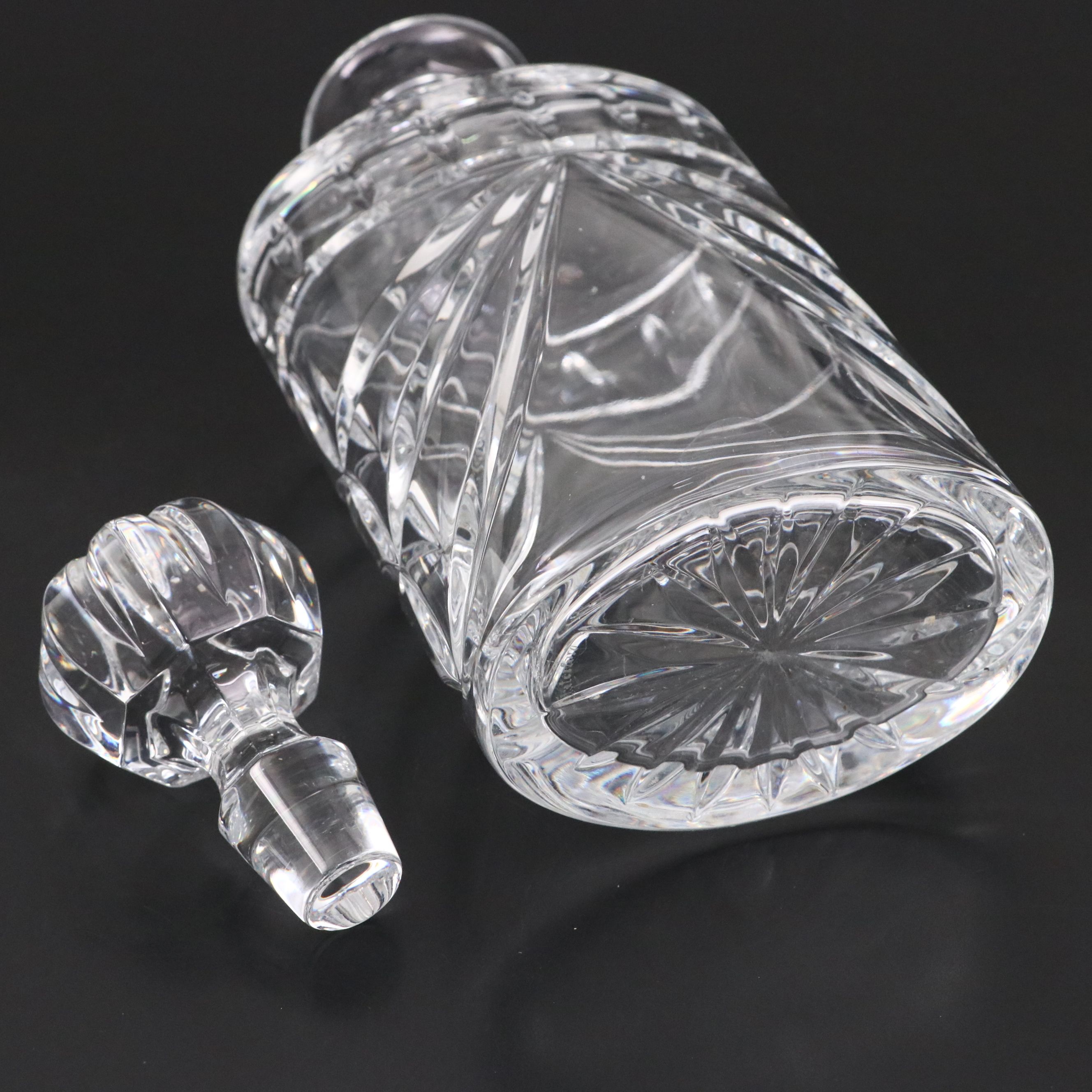 Waterford Crystal "Overture" Decanter, 1998-2008