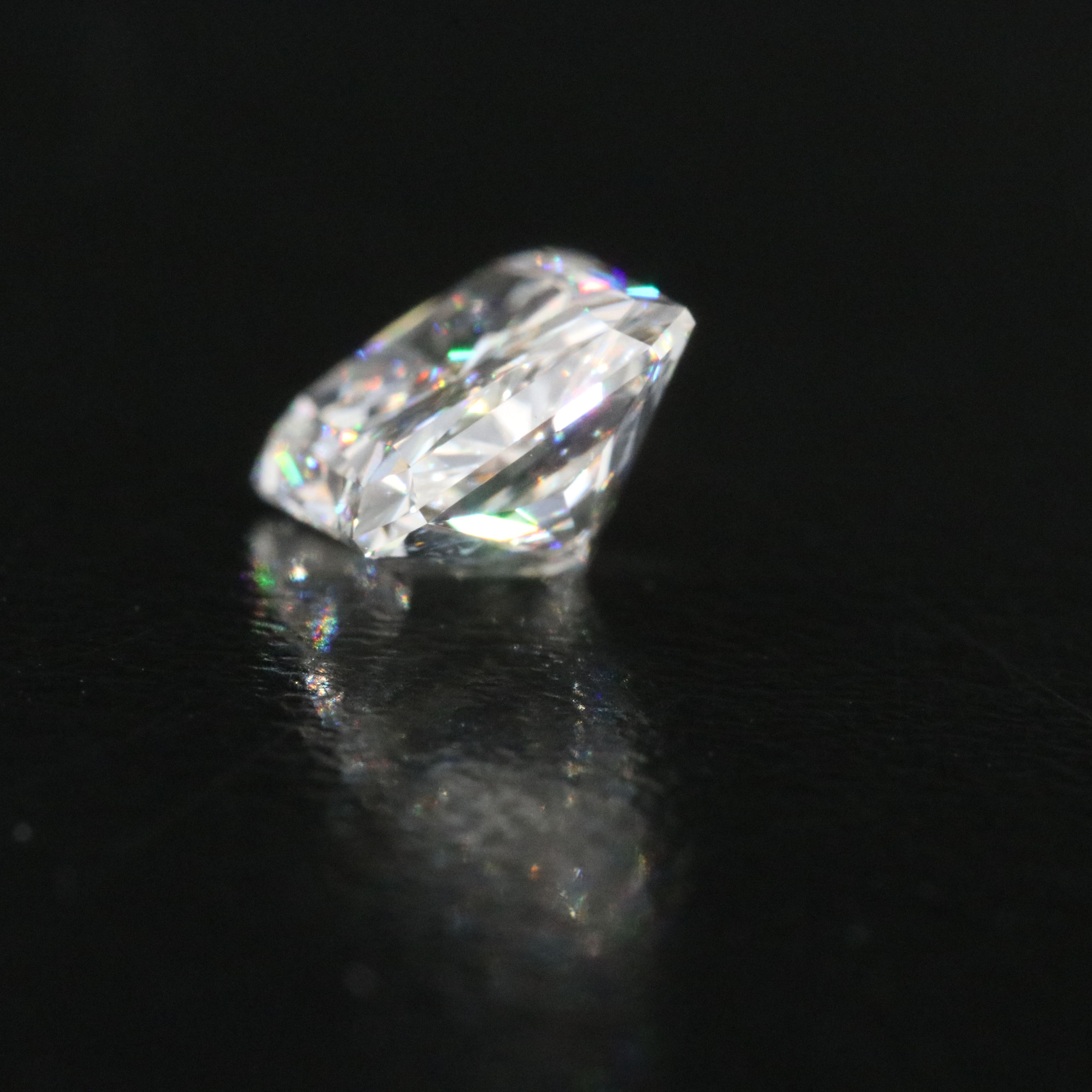 Loose 1.73 CT Lab Grown Diamond with IGI Report