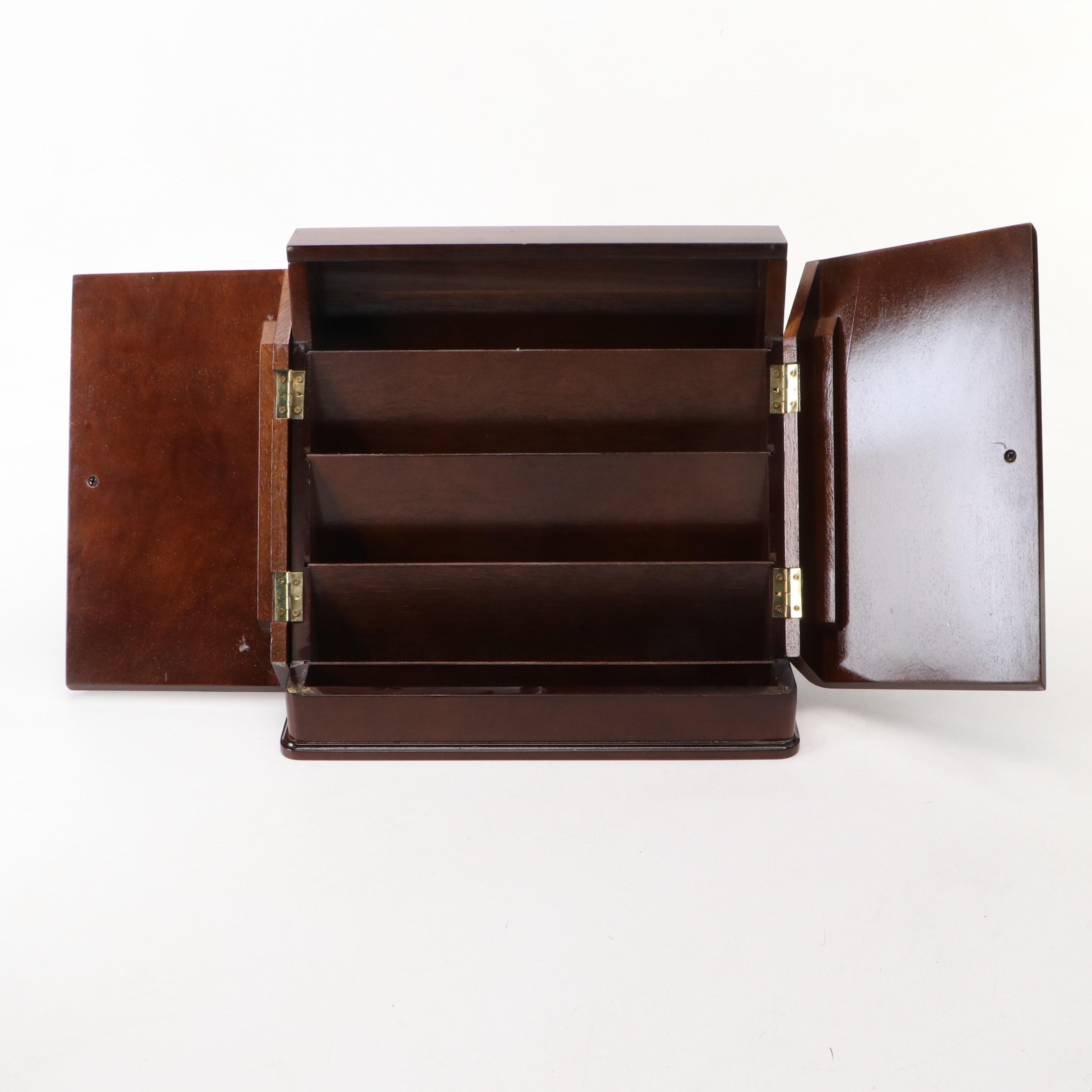 Bombay Company Writing Box, Pomerant Organizer, Thirstystone Coasters, More