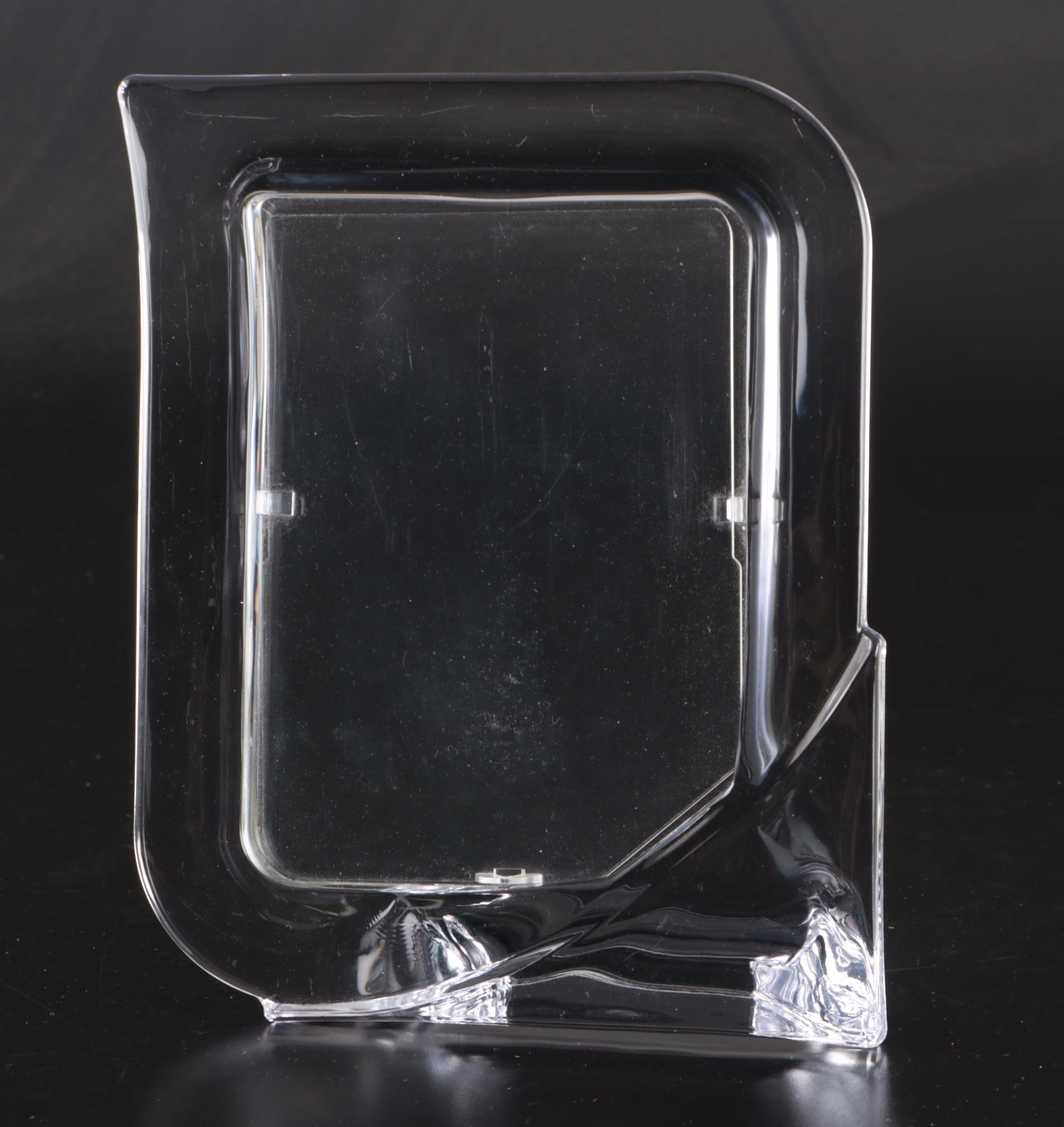 Waterford Crystal Desk Clock & Pen, Umbra, Room Essentials, More Frames