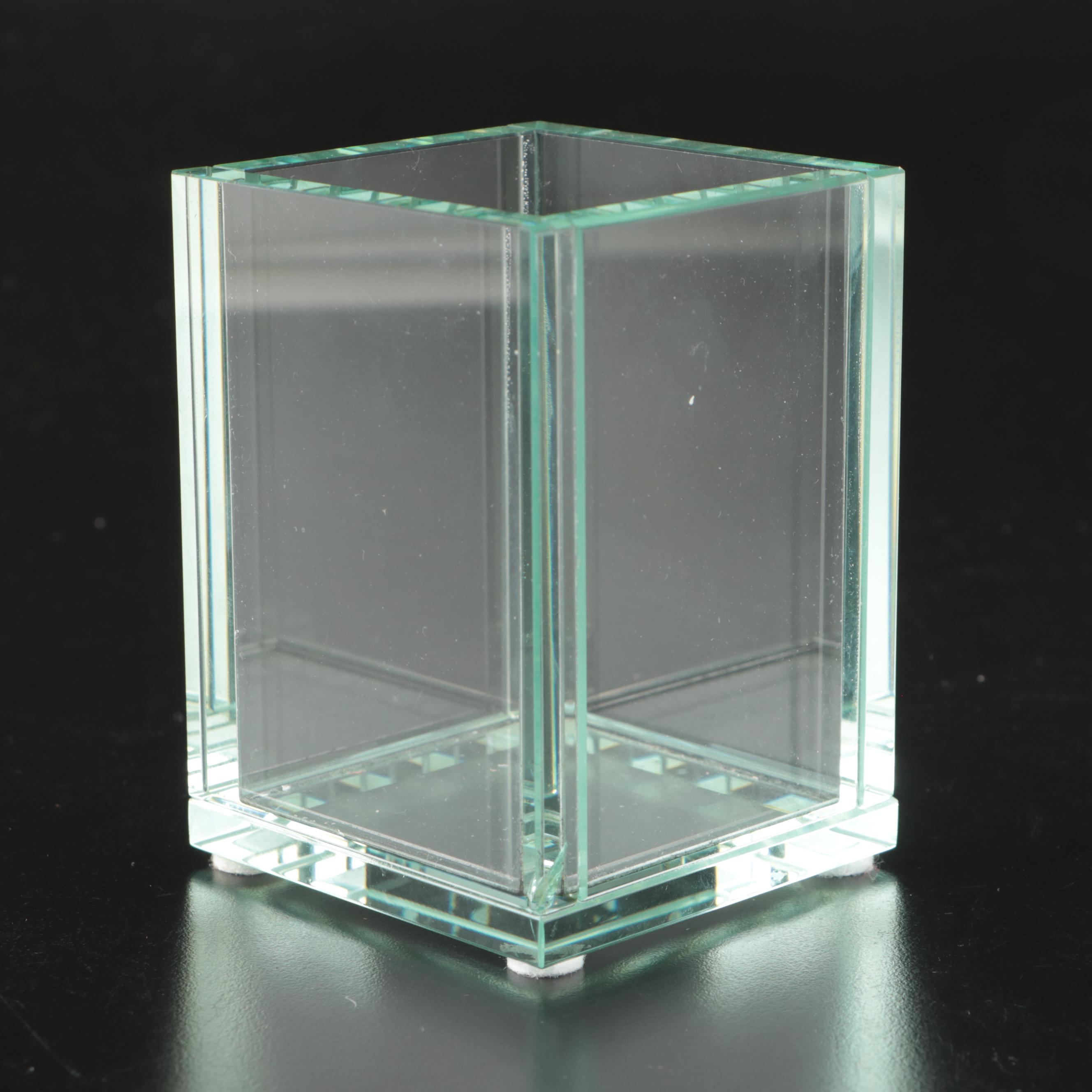 Waterford Crystal Desk Clock & Pen, Umbra, Room Essentials, More Frames