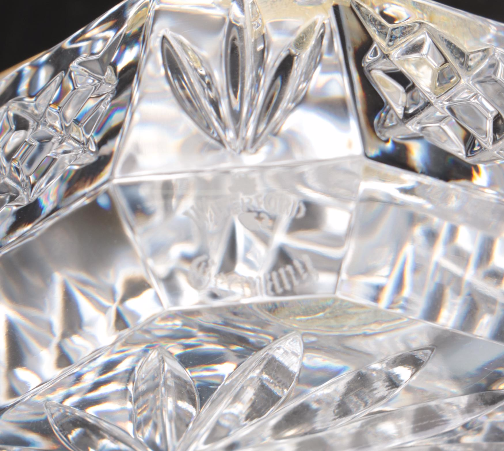 Waterford Crystal Desk Clock & Pen, Umbra, Room Essentials, More Frames