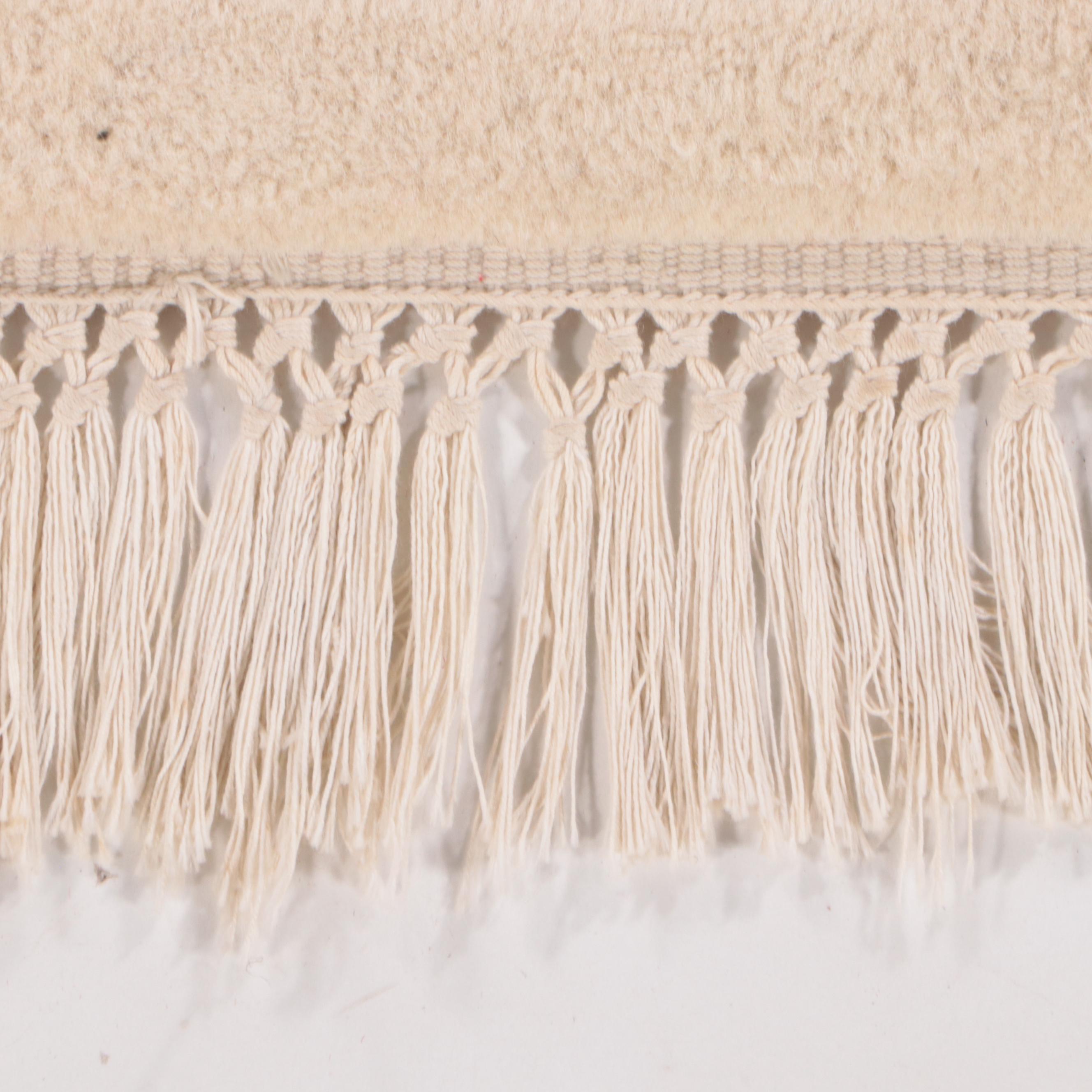 3'1 x 5'6 Hand-Knotted Chinese Nichols Art Deco Style Area Rug