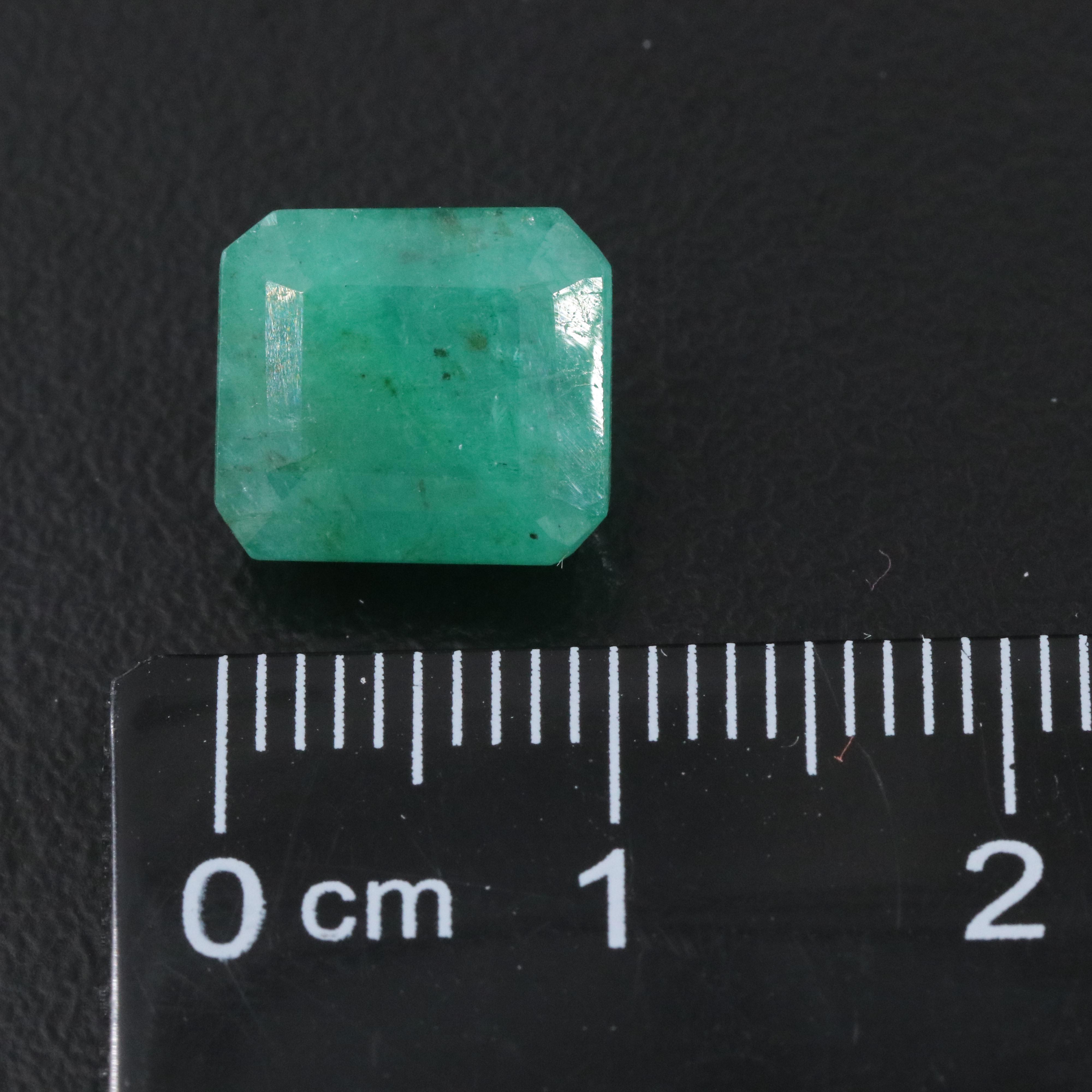 Loose 4.48 CT Beryl