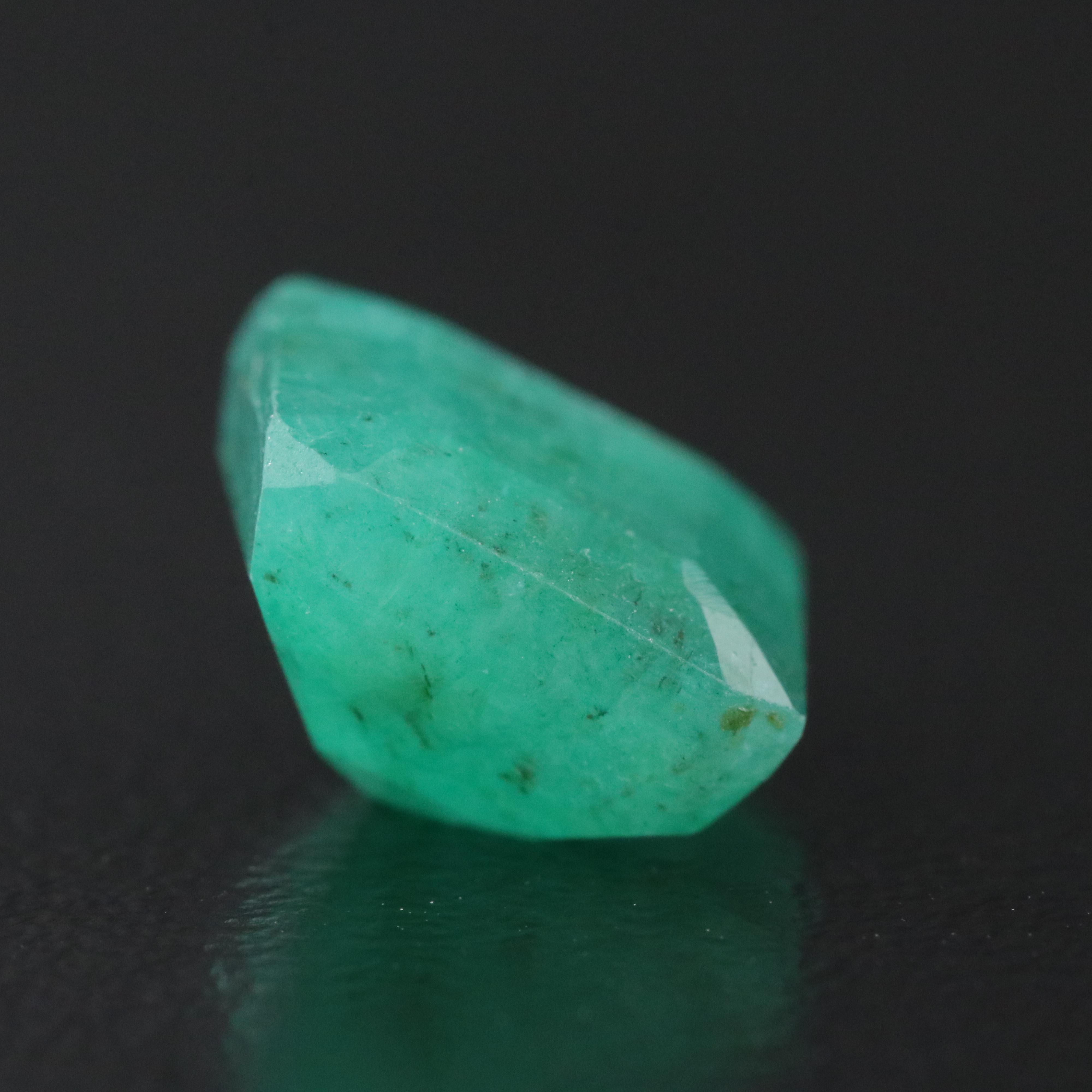 Loose 4.48 CT Beryl