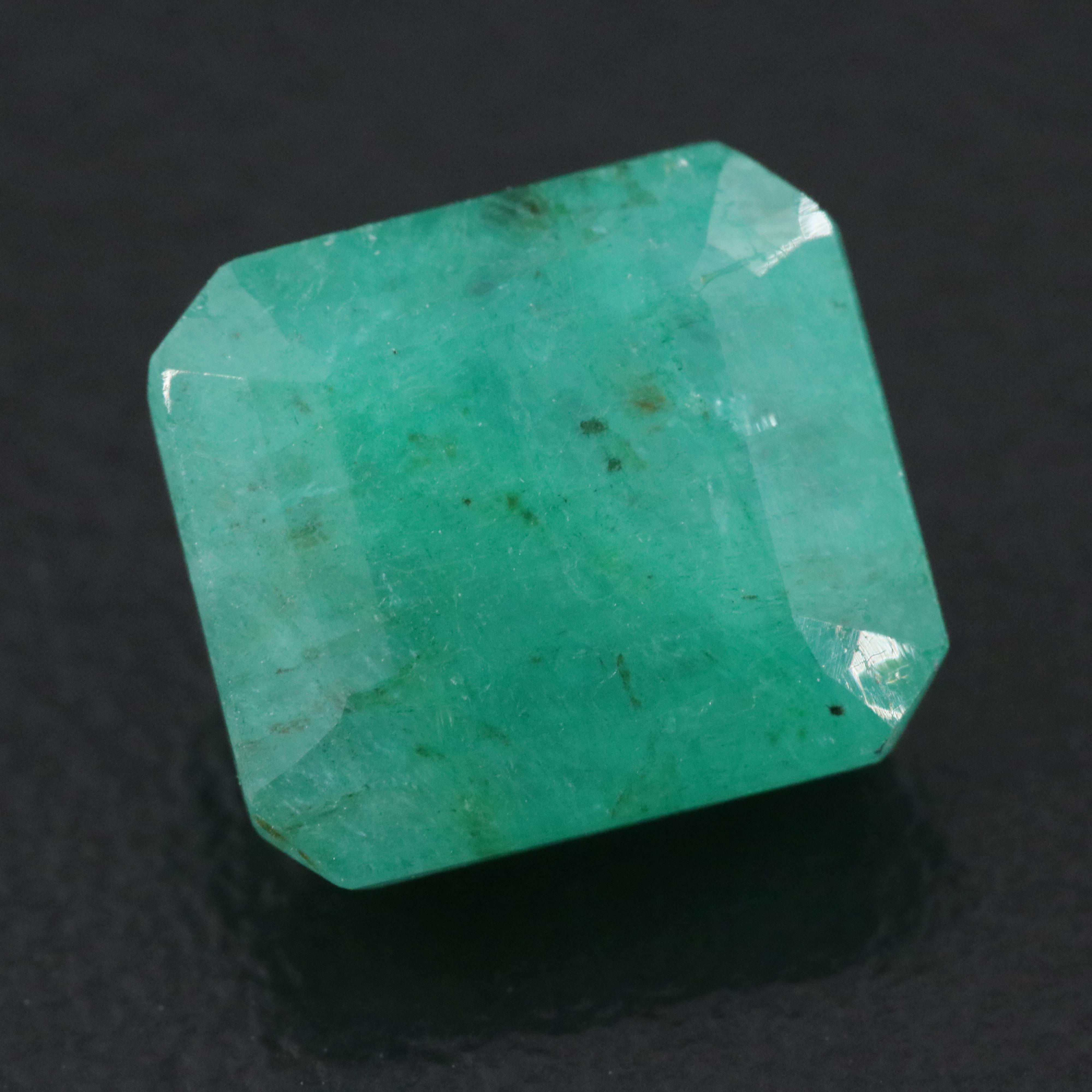 Loose 4.48 CT Beryl