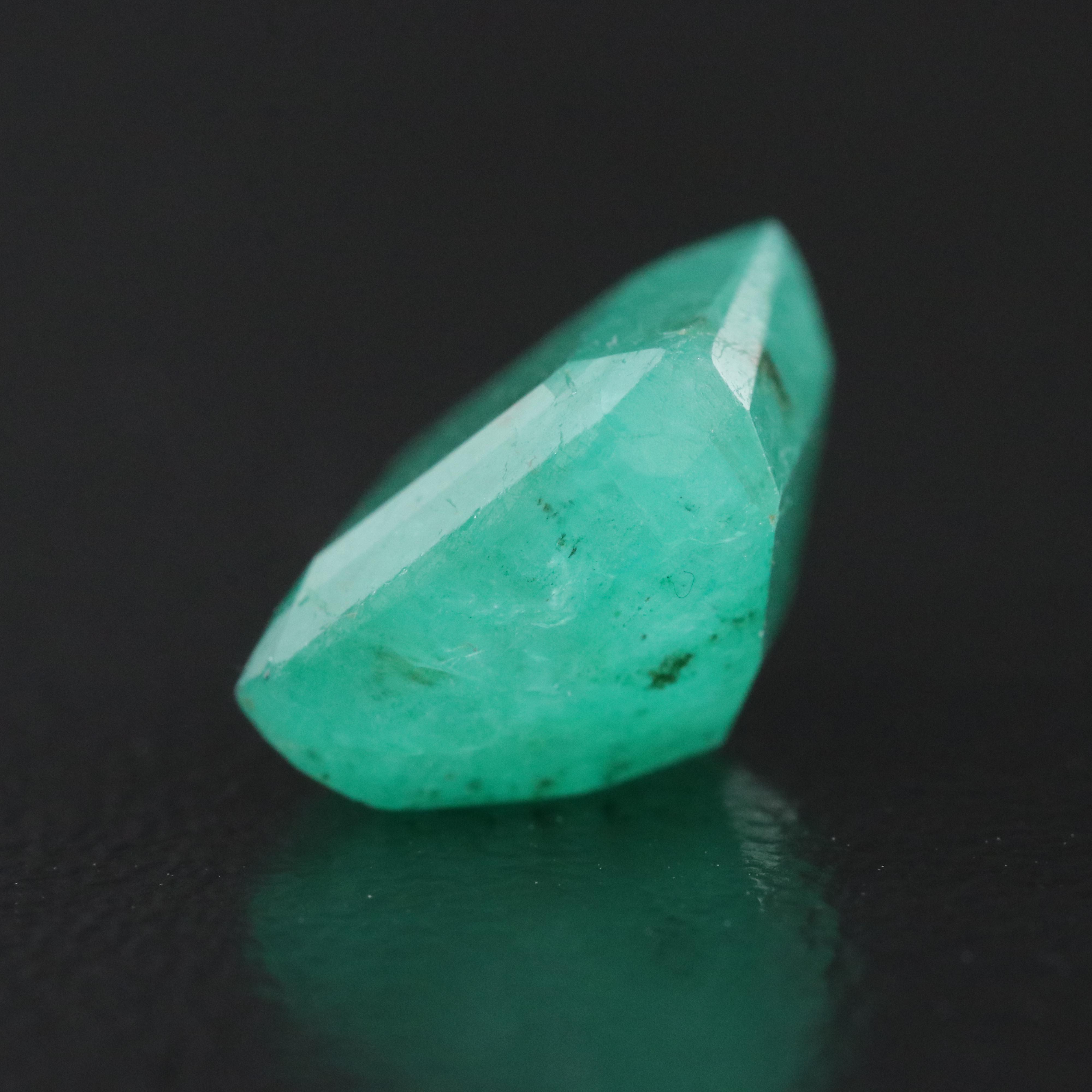 Loose 4.48 CT Beryl