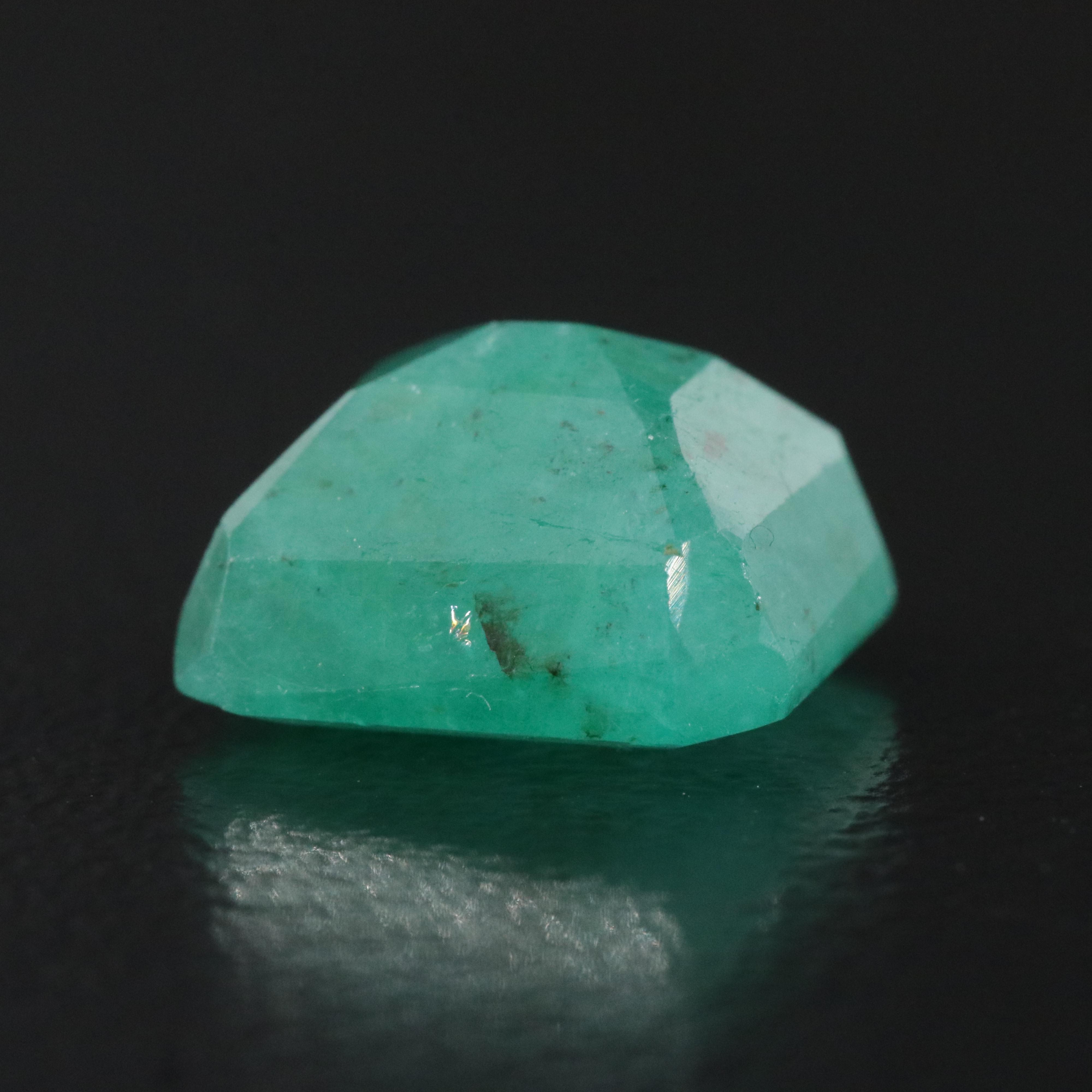 Loose 4.48 CT Beryl