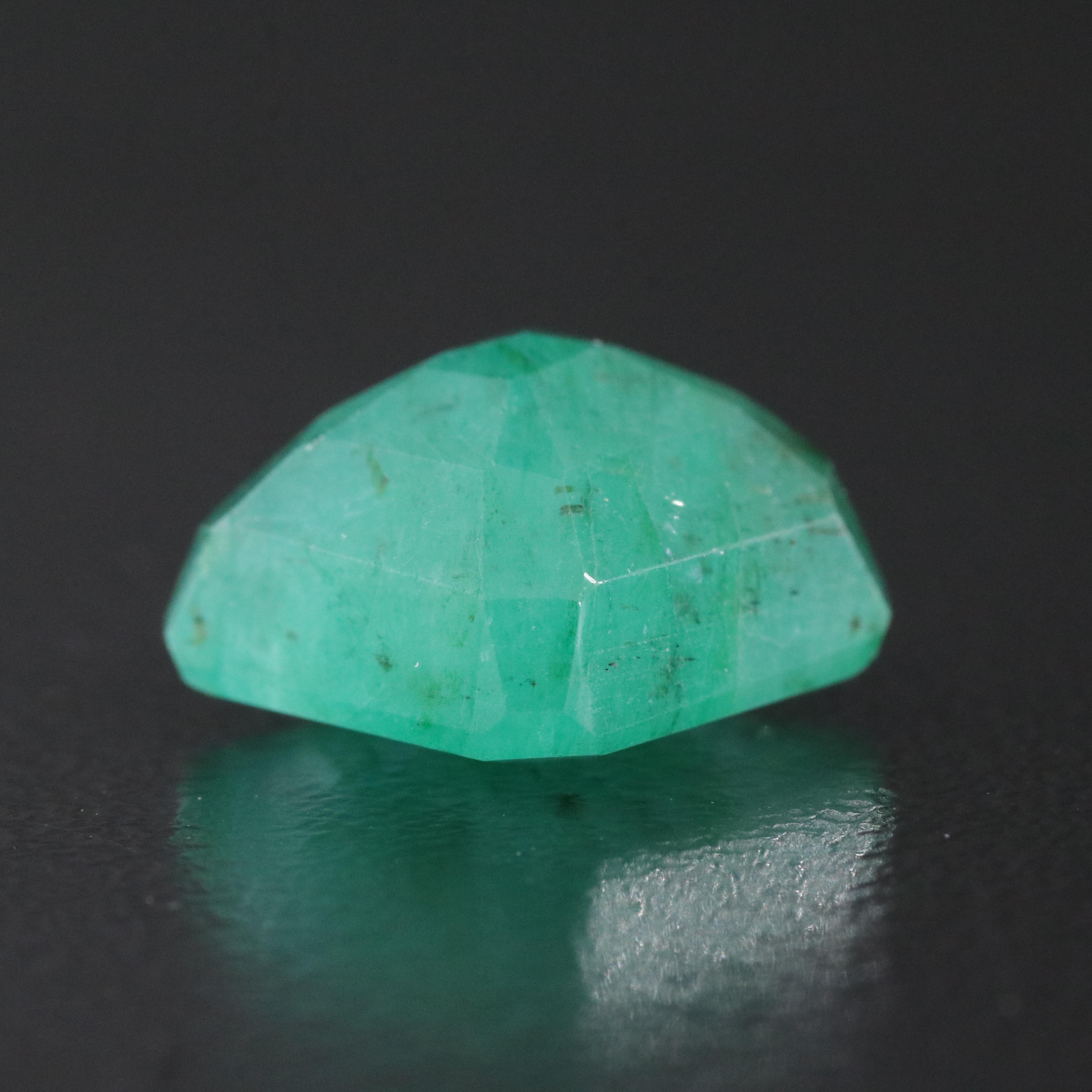 Loose 6.64 CT Beryl