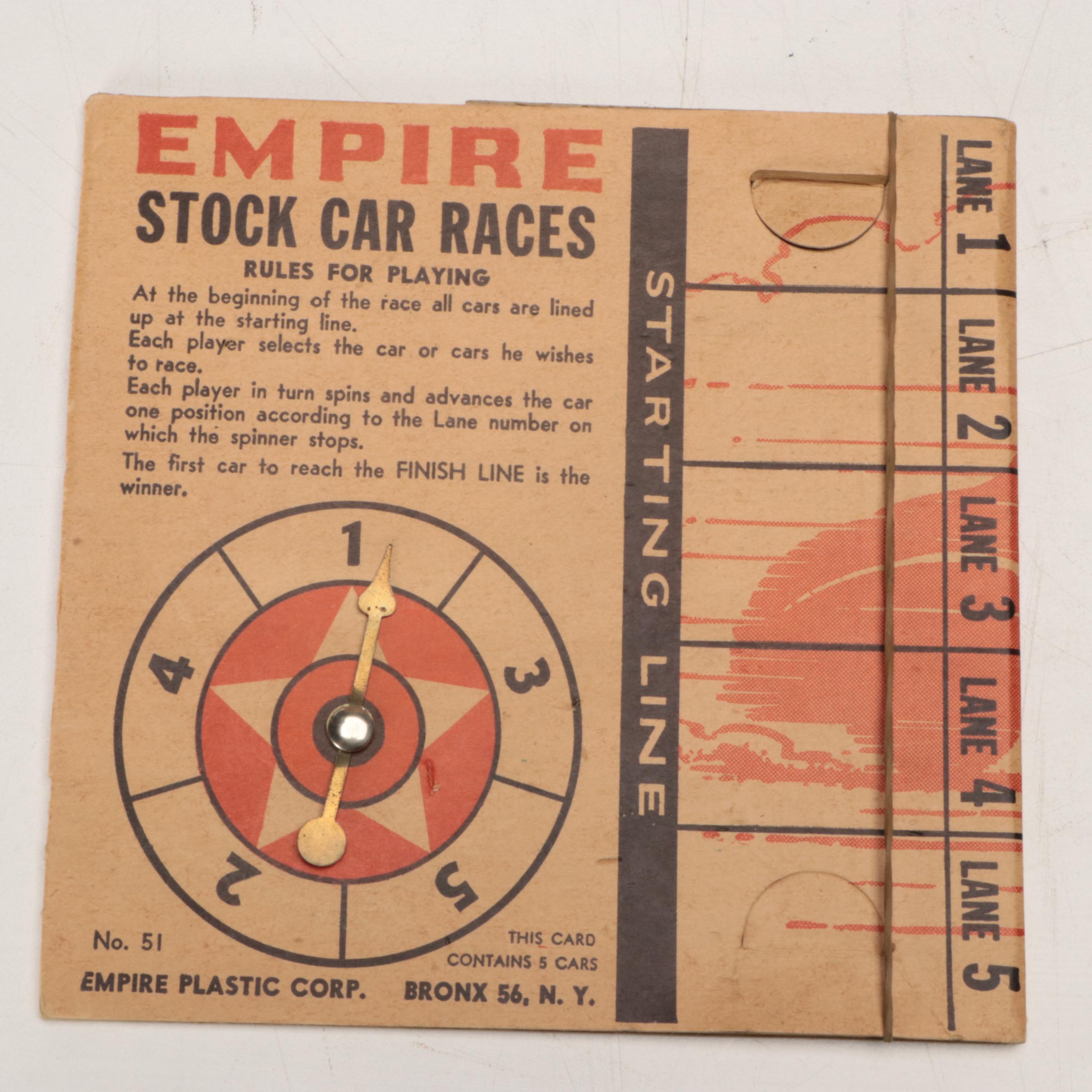 "Behind The 8 Ball", "Formel Fun", "Speed-O-Rama", and More Board Games