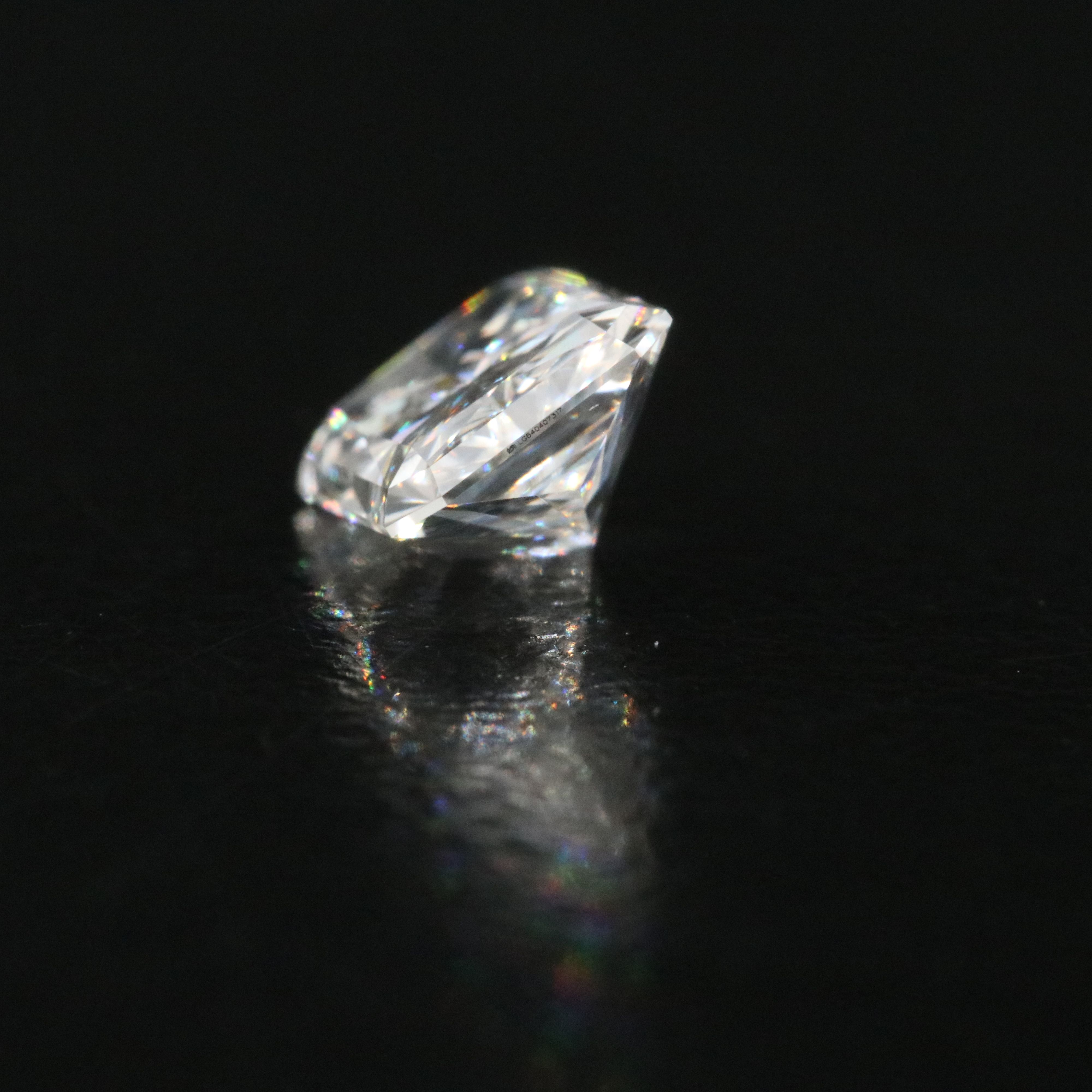 Loose 0.96 CT Lab Grown Diamond with IGI Report