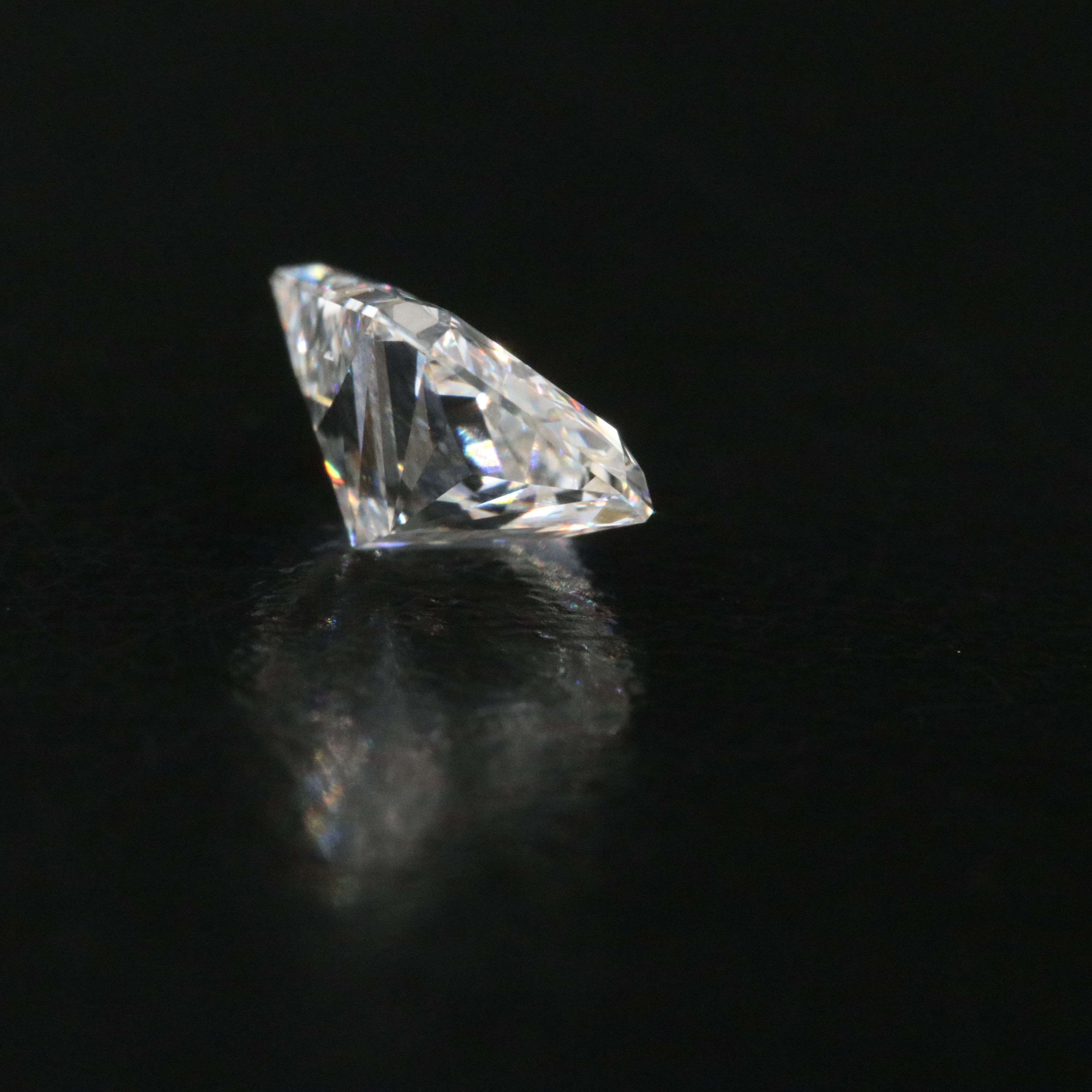 Loose 0.96 CT Lab Grown Diamond with IGI Report
