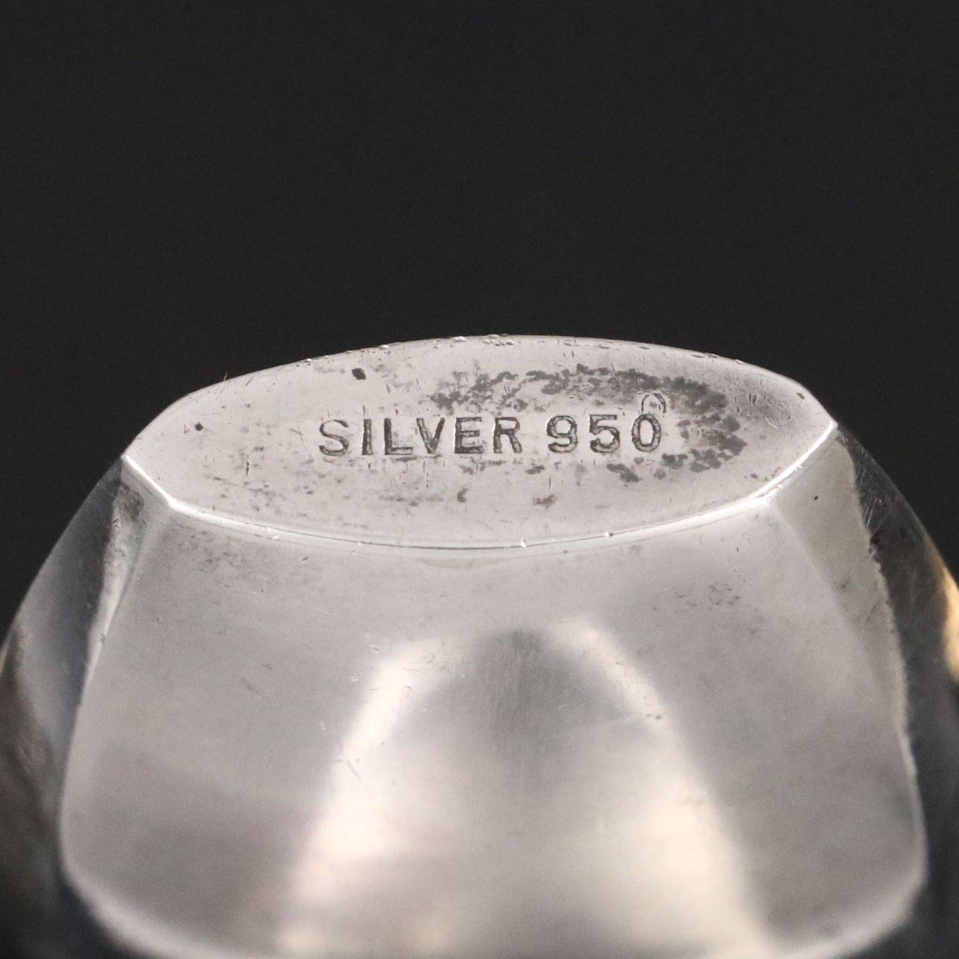 Foster & Bailey Enameled Sterling Compact and Other Antique Accessories