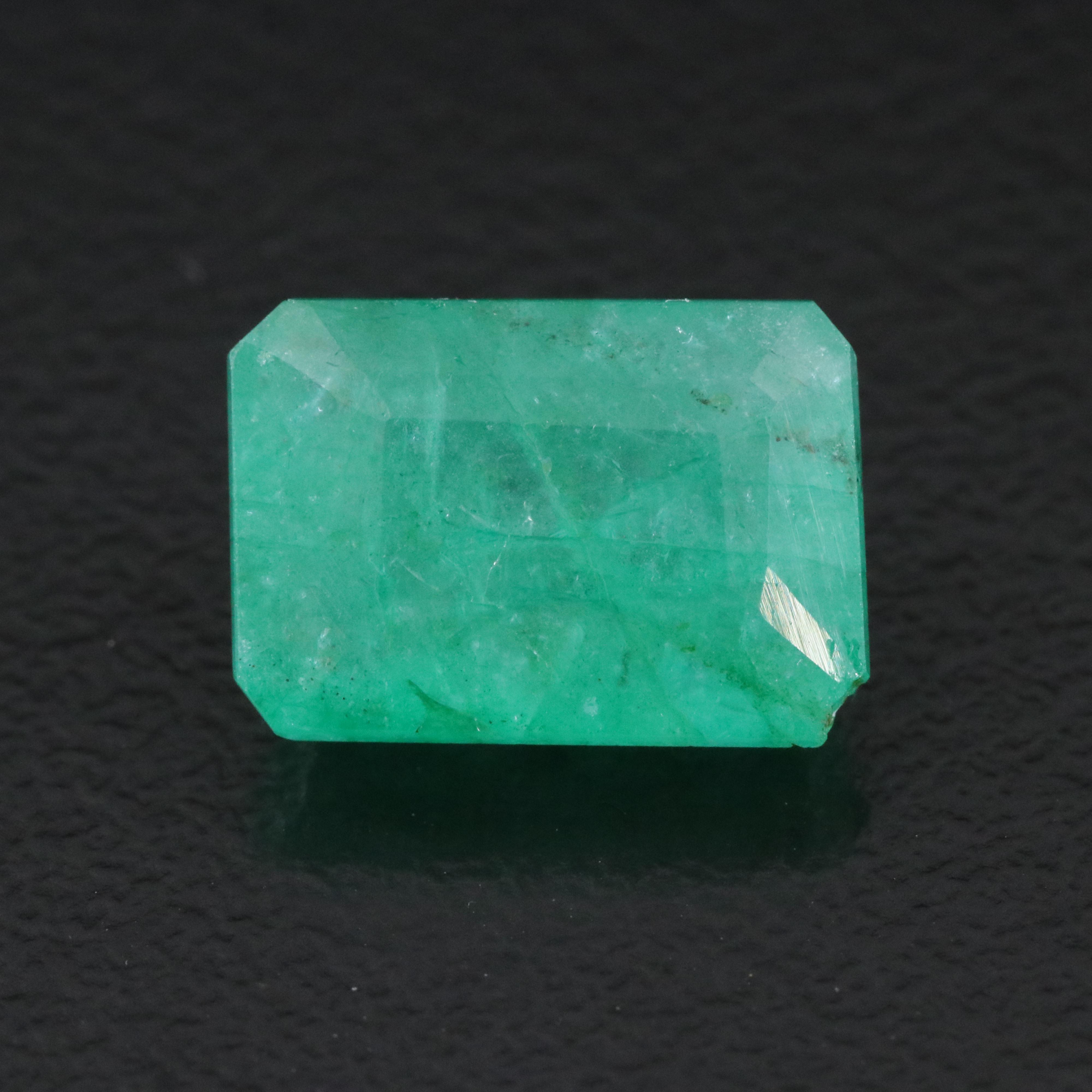 Loose 4.37 CT Beryl