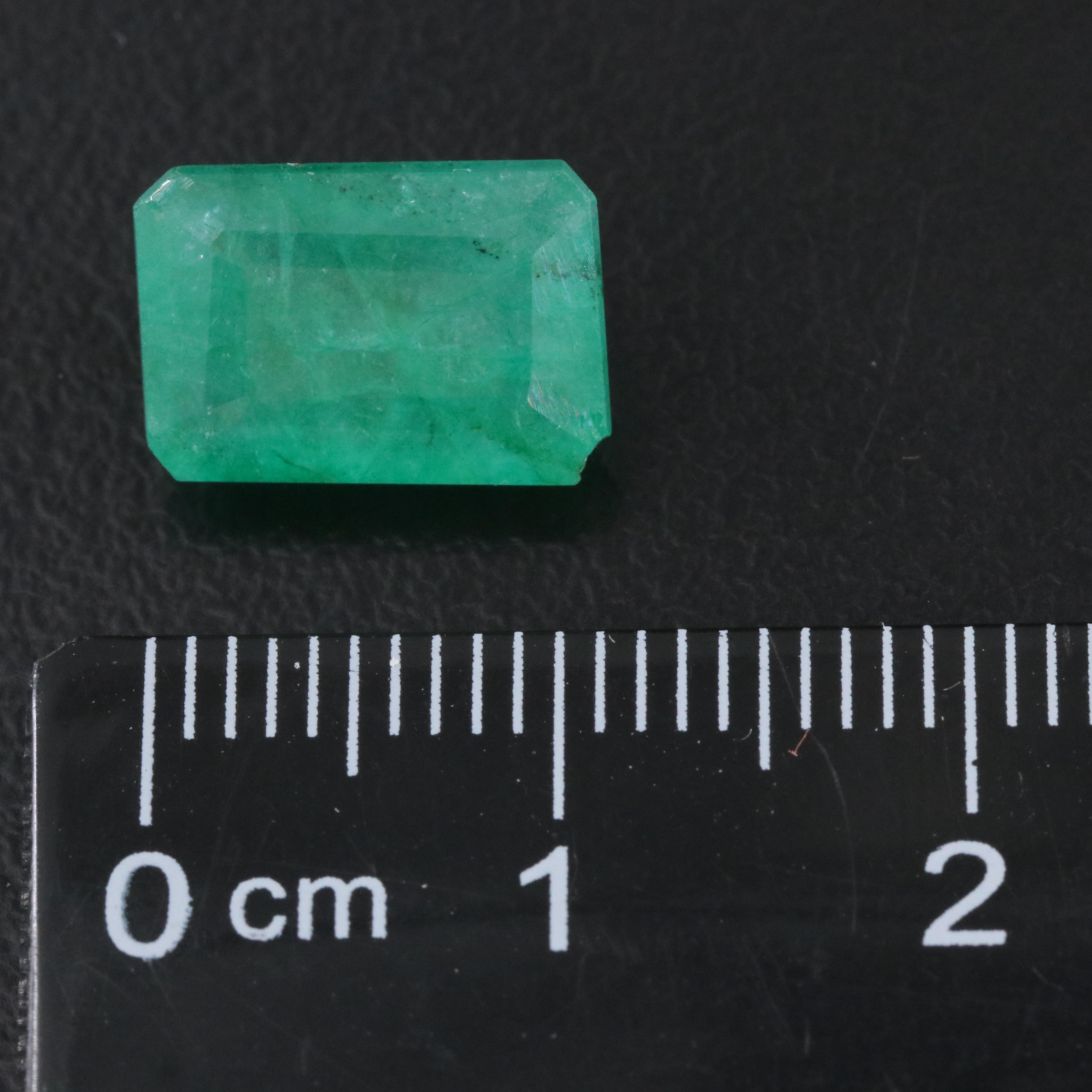 Loose 4.37 CT Beryl