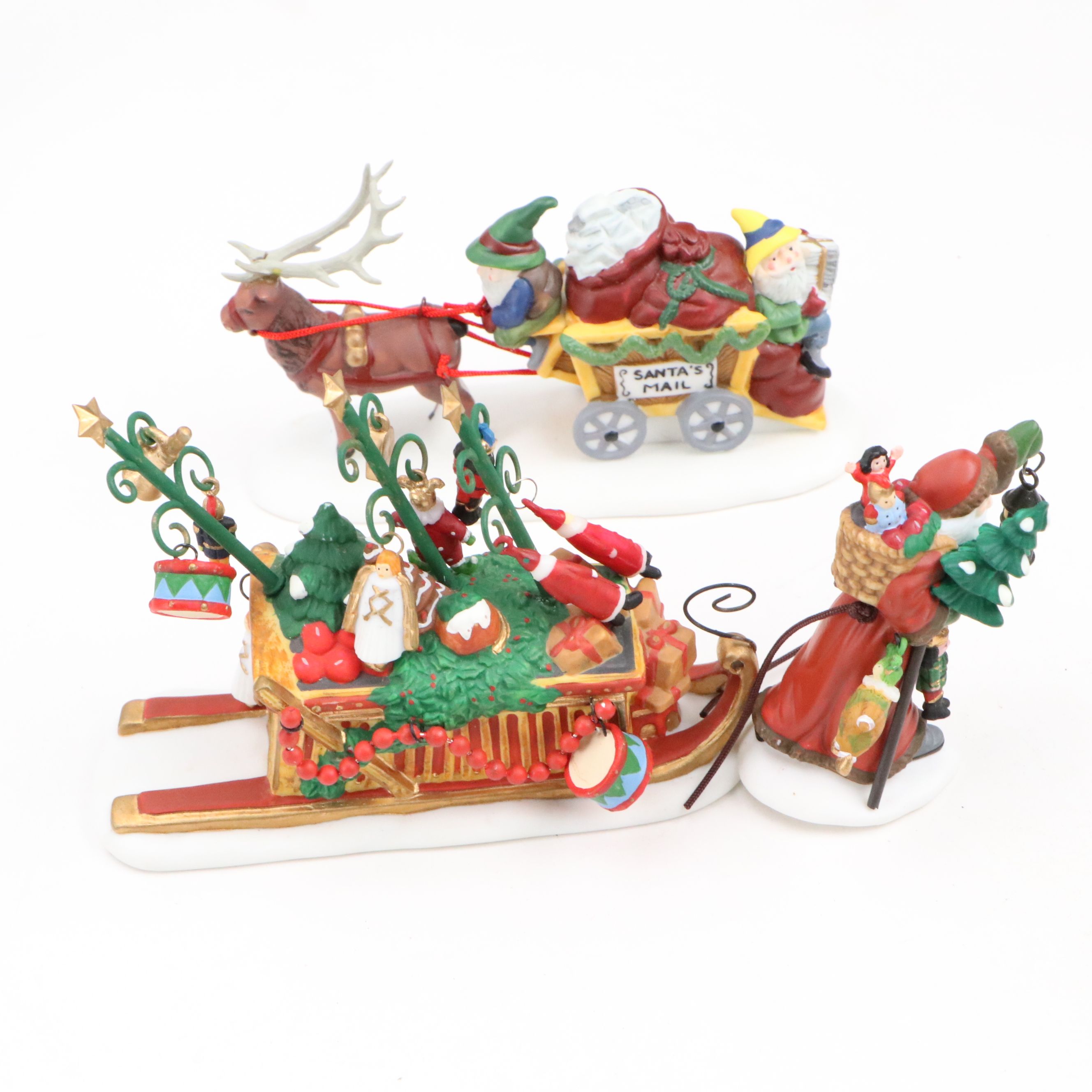 Department 56 Dickens Village Houses with Other Accessories and Figurines