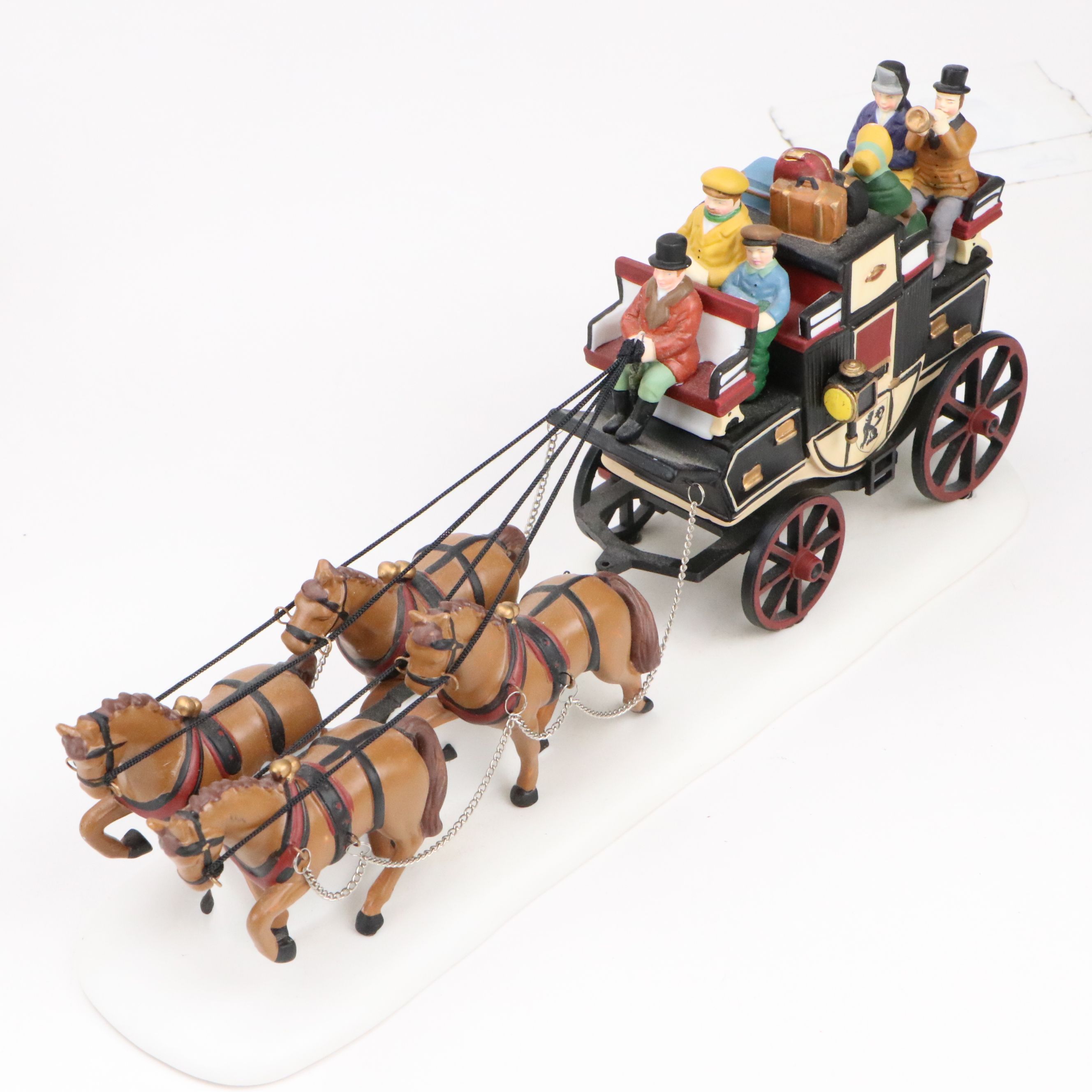 Department 56 Dickens Village Houses with Other Accessories and Figurines