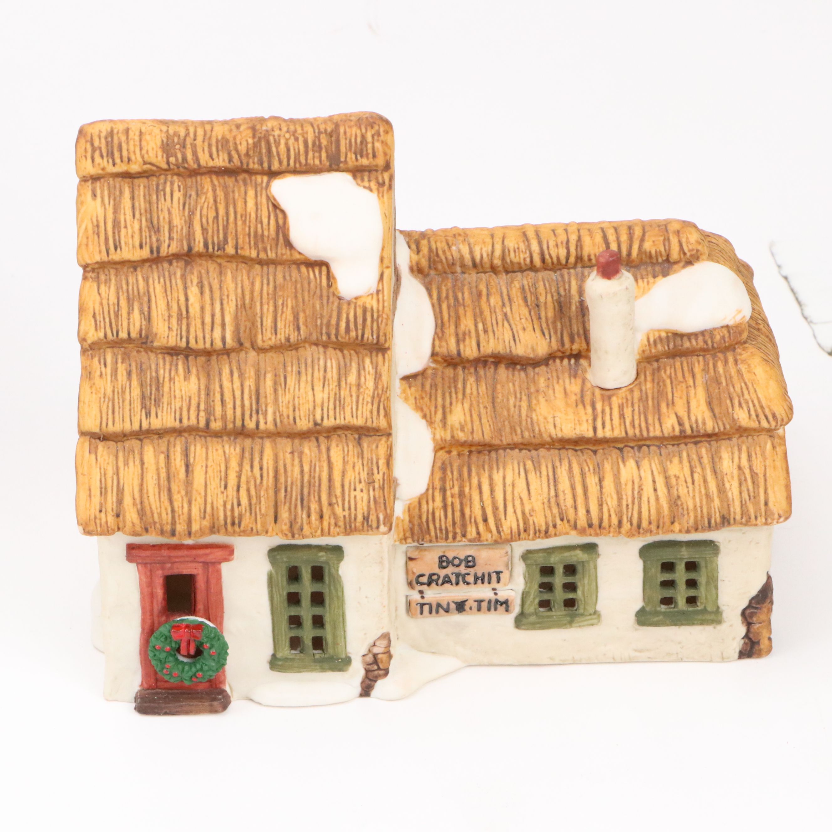 Department 56 Dickens Village Houses with Other Accessories and Figurines