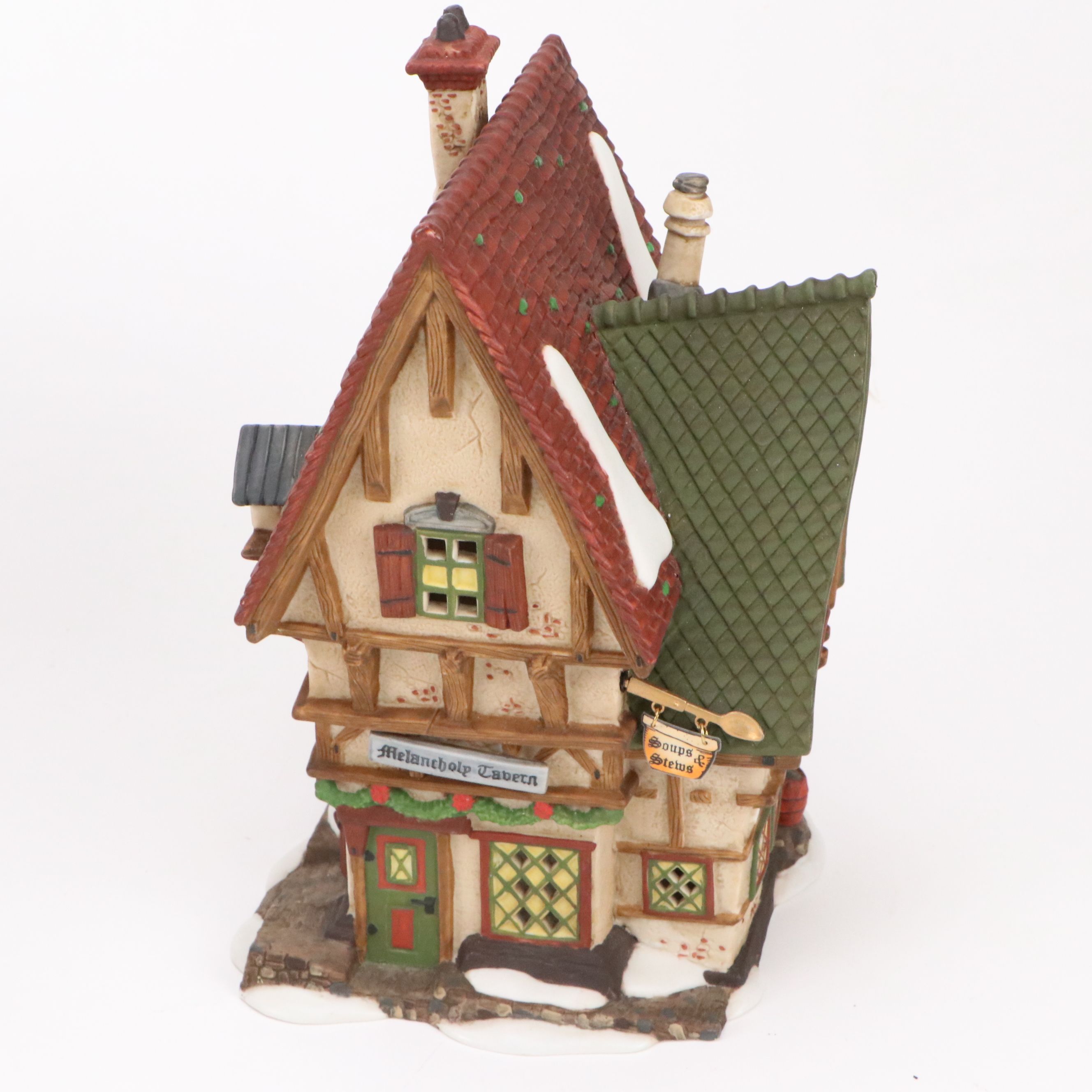 Department 56 Dickens Village Houses with Other Accessories and Figurines